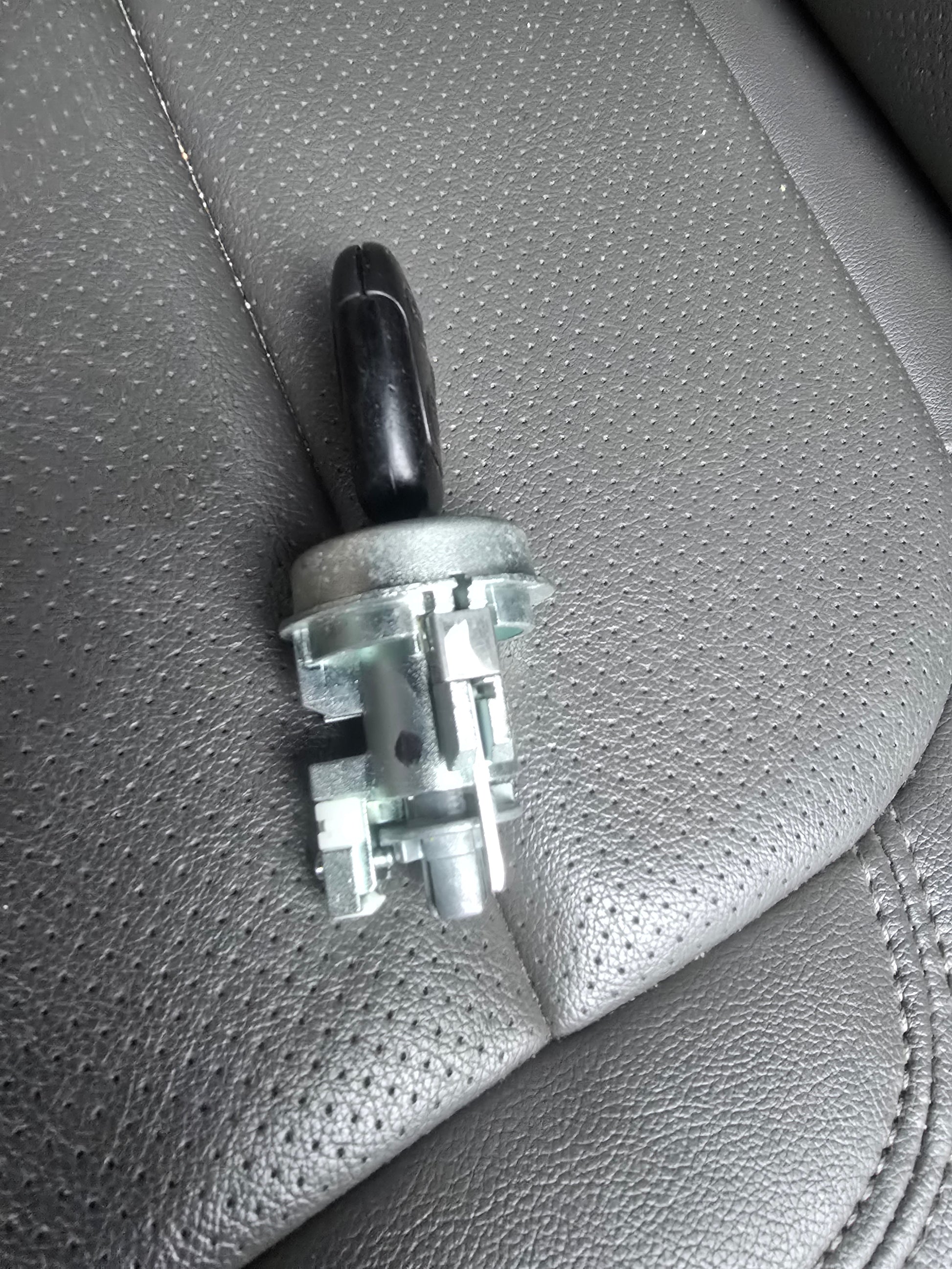 Ignition Switch with Key – Ford Fiesta 2011-2017