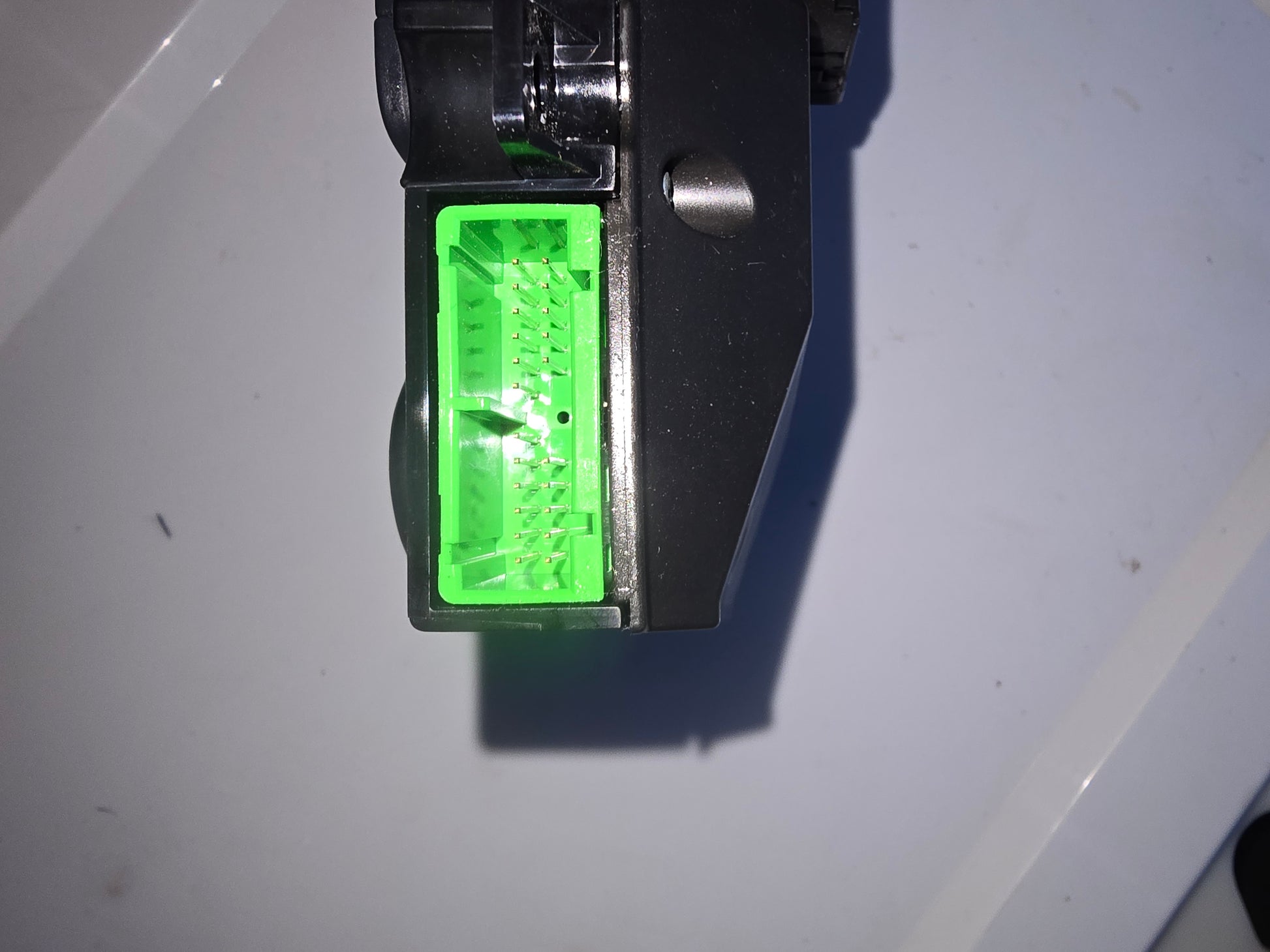 Volvo XC60 S60 V60 OEM Radio Climate Control Panel M4S210-0035 | Tested & Working | 2011-2014