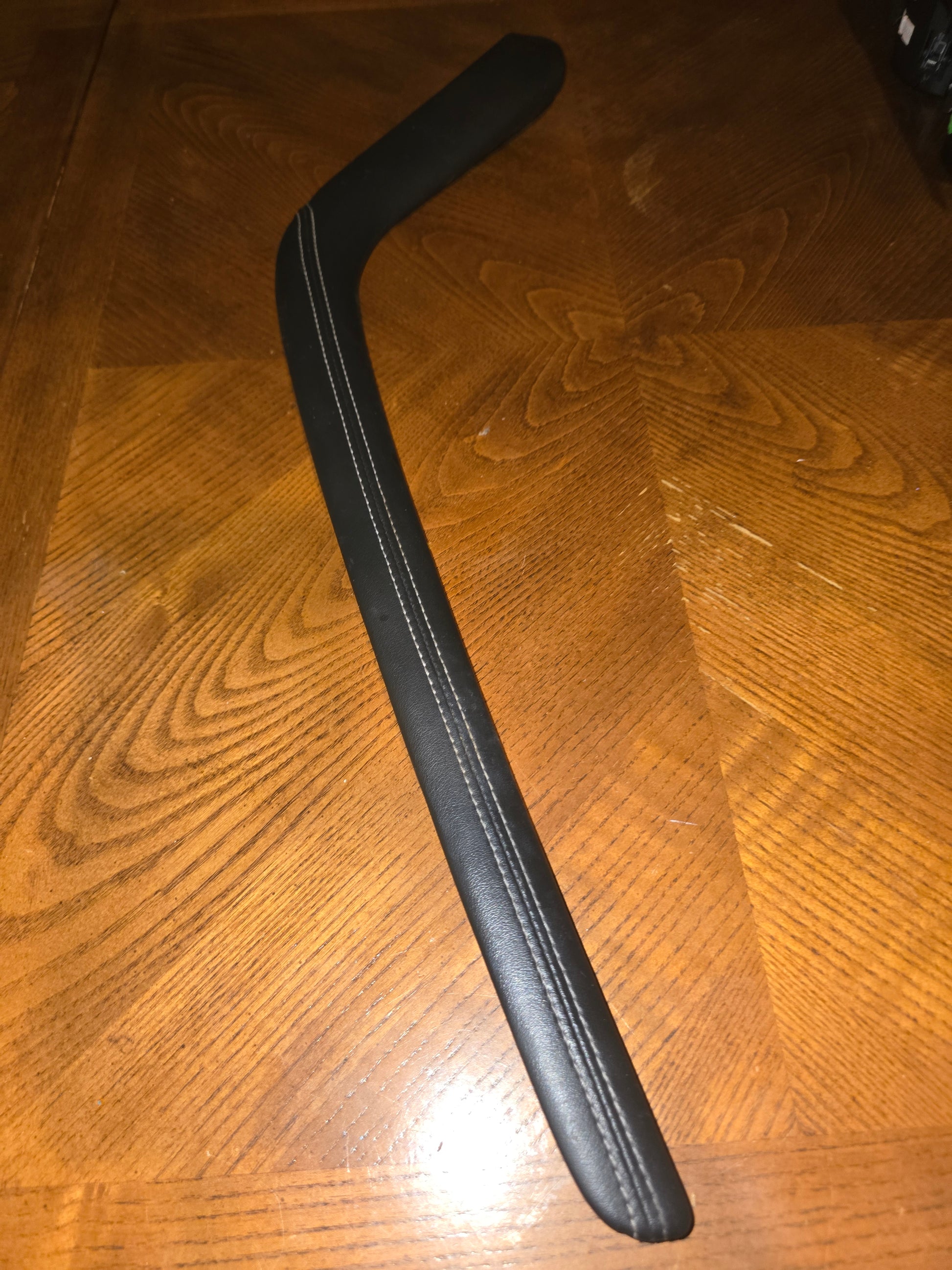 2010-2016 Buick LaCrosse Driver Side Dashboard Trim Panel OEM Black w/ Stitching