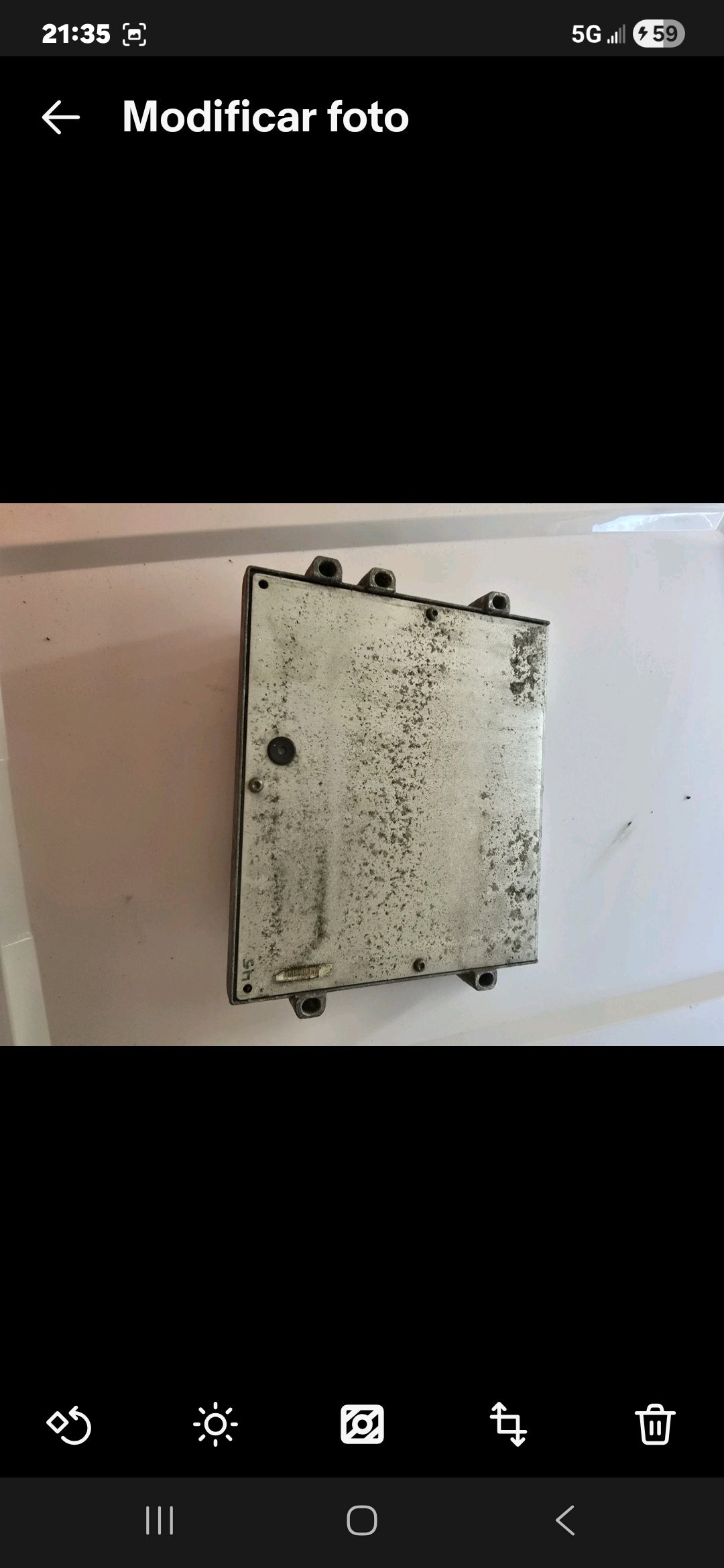 2006 Ford F-150 PCM ECU Engine Computer 5L3A-12A650-ATE TEM4 OEM