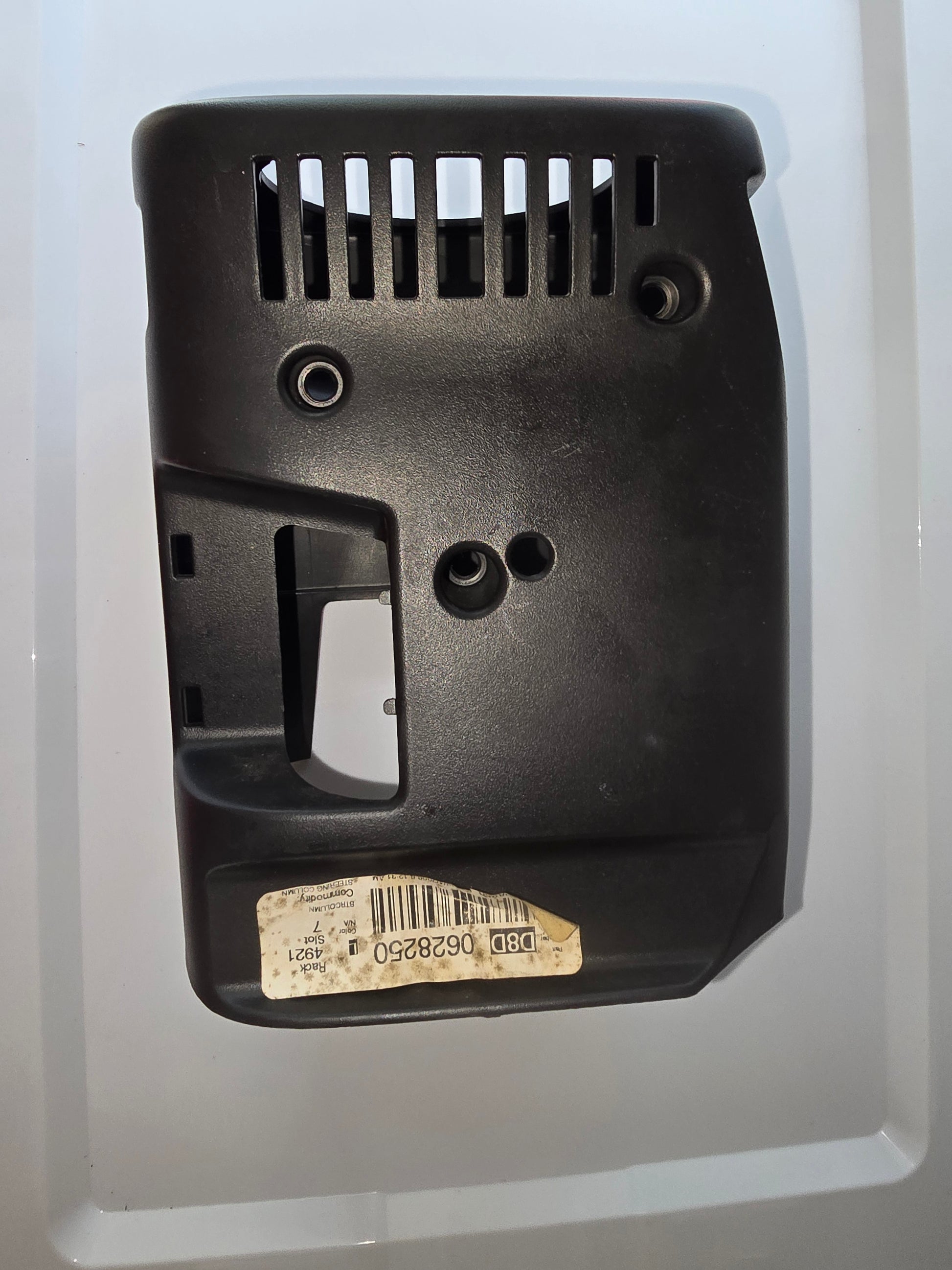 2007 Hummer H3 Steering Column Cover Trim Shroud OEM