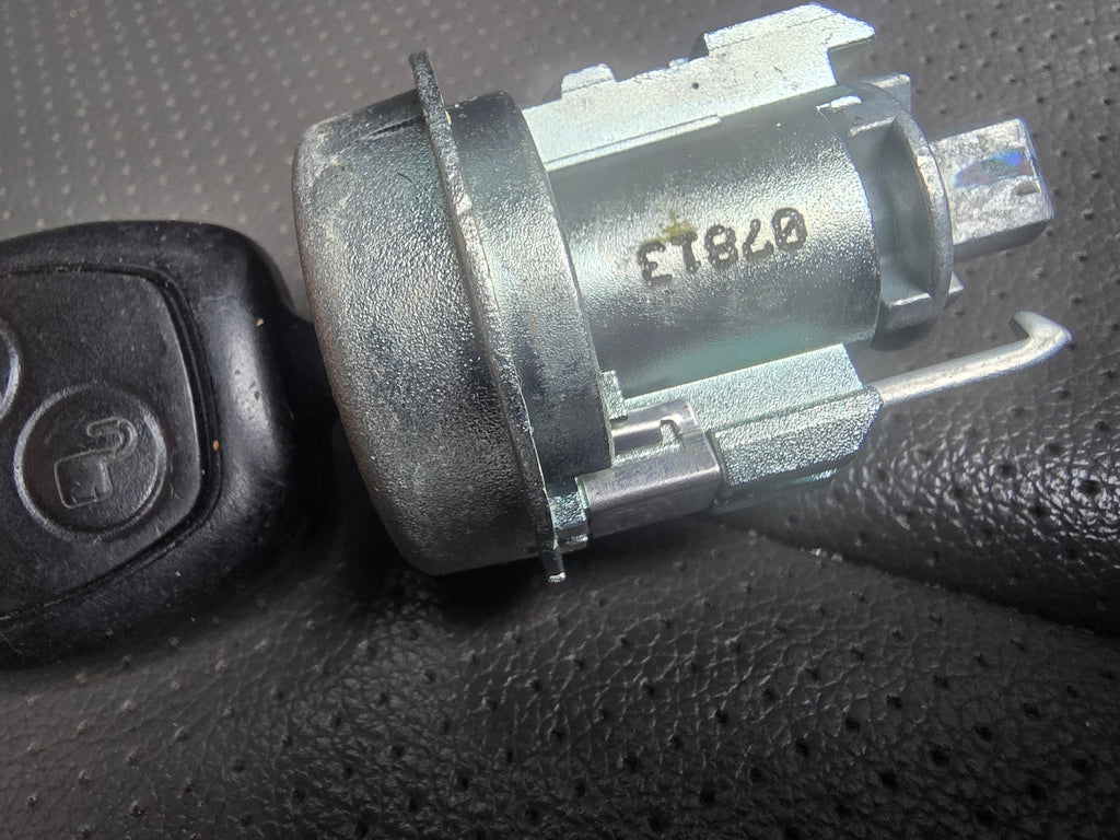 Ignition Switch with Key – Ford Fiesta 2011-2017
