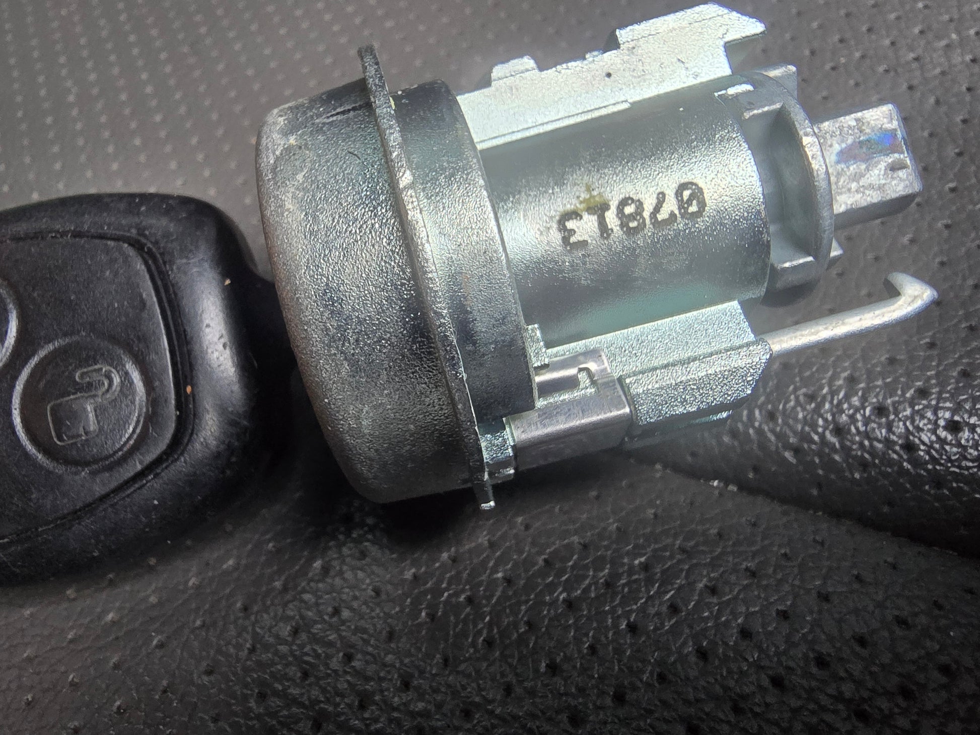 Ignition Switch with Key – Ford Fiesta 2011-2017