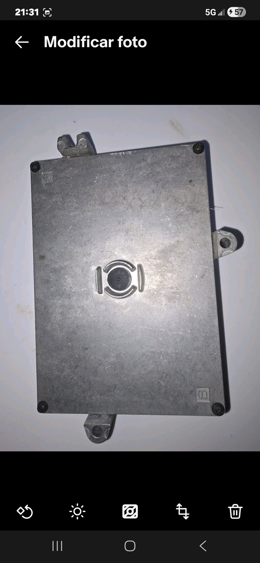 OEM Engine Control Module ECU 37820-RGW-A92 | Fits Honda Odyssey 2011-2013
