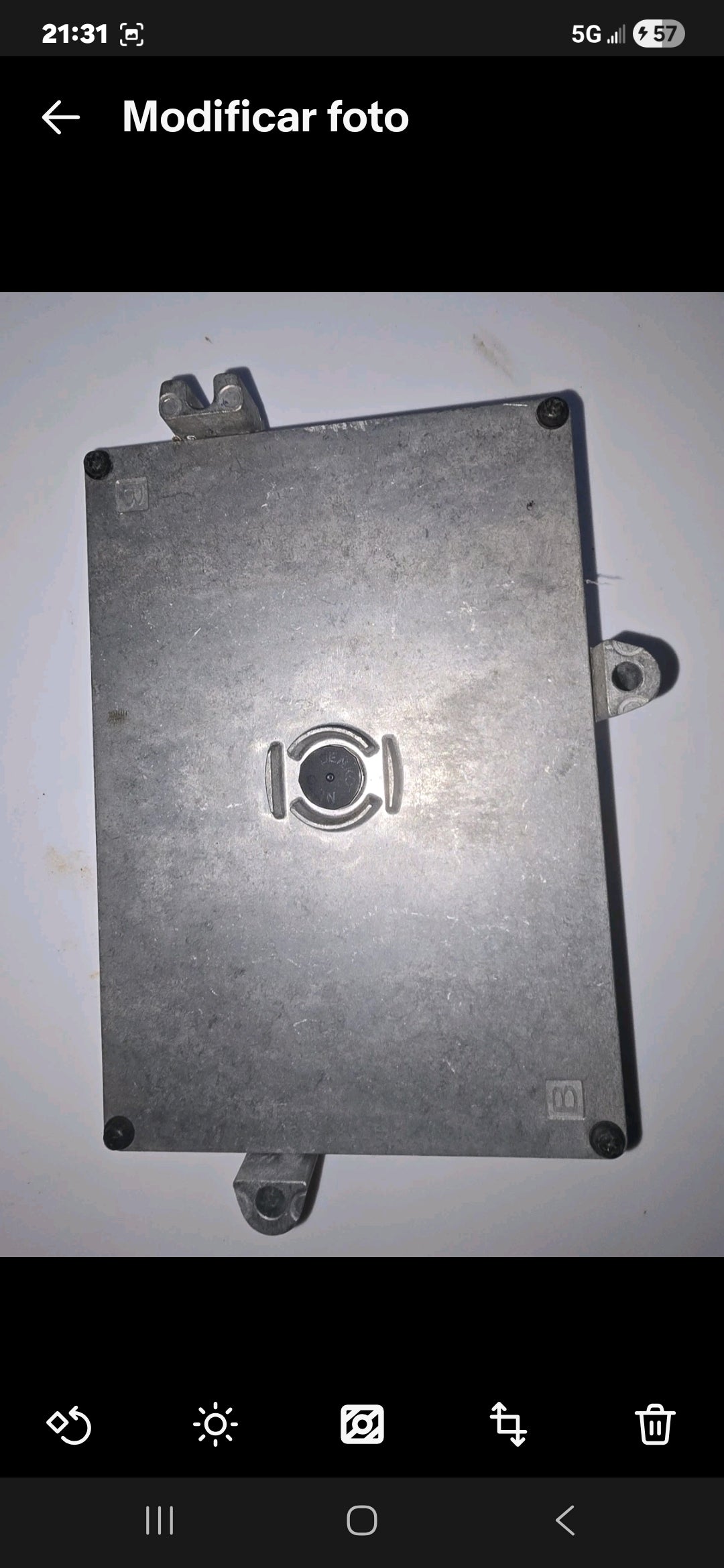 OEM Engine Control Module ECU 37820-RGW-A92 | Fits Honda Odyssey 2011-2013