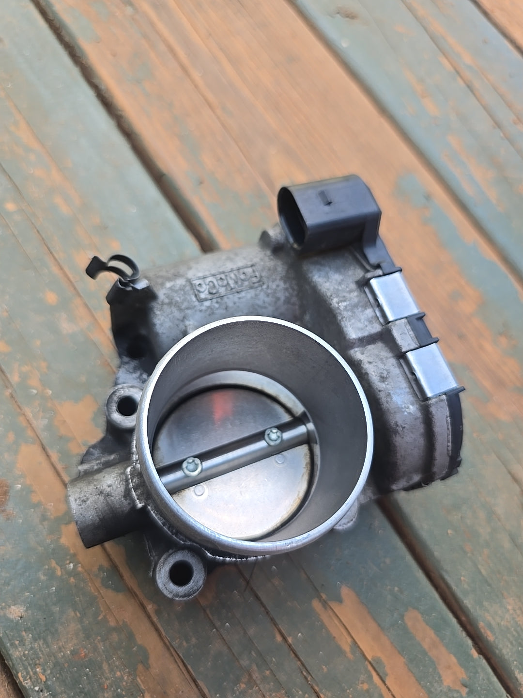 🧩 Throttle Body Ford Fiesta 2013