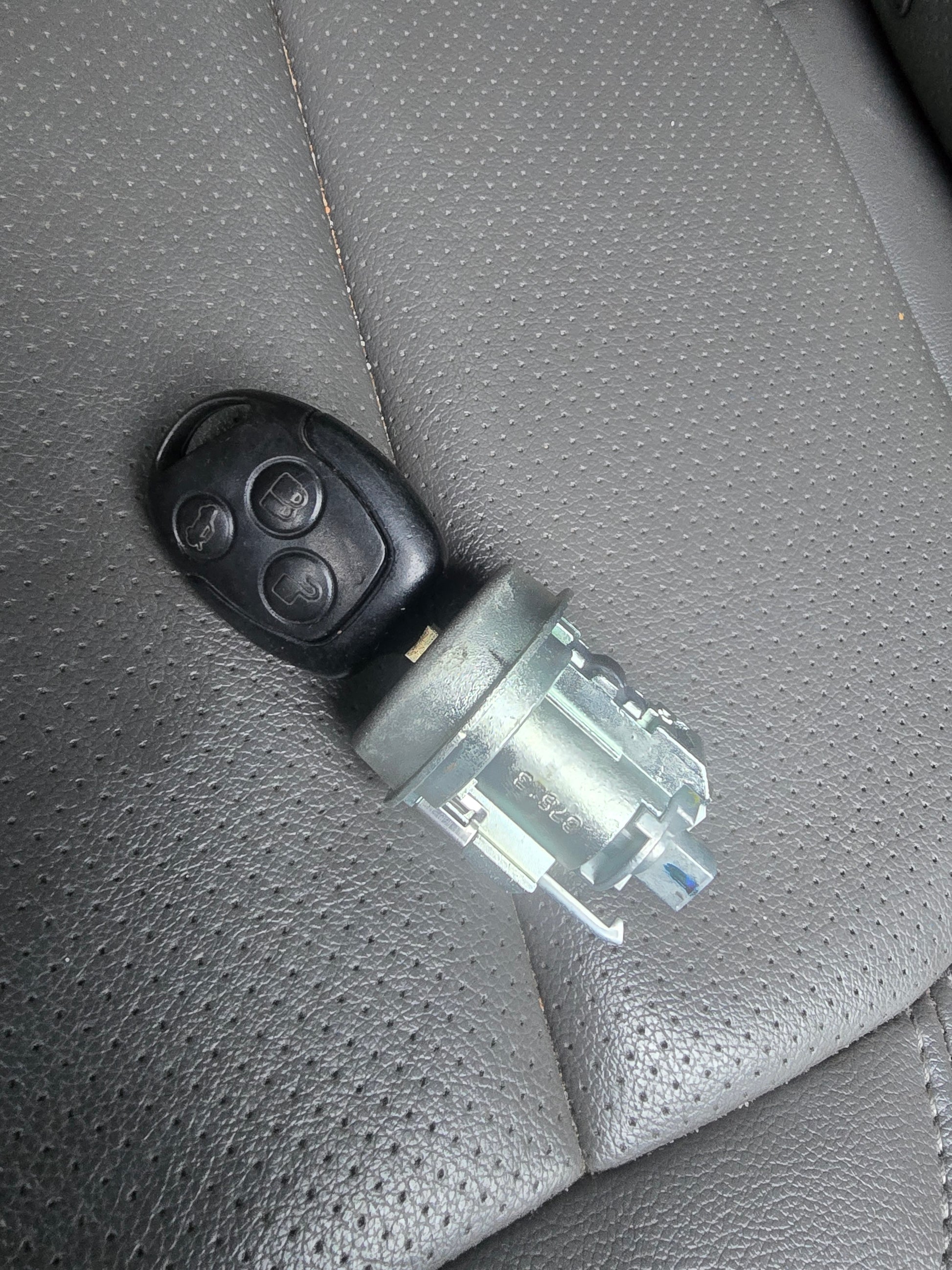 Ignition Switch with Key – Ford Fiesta 2011-2017