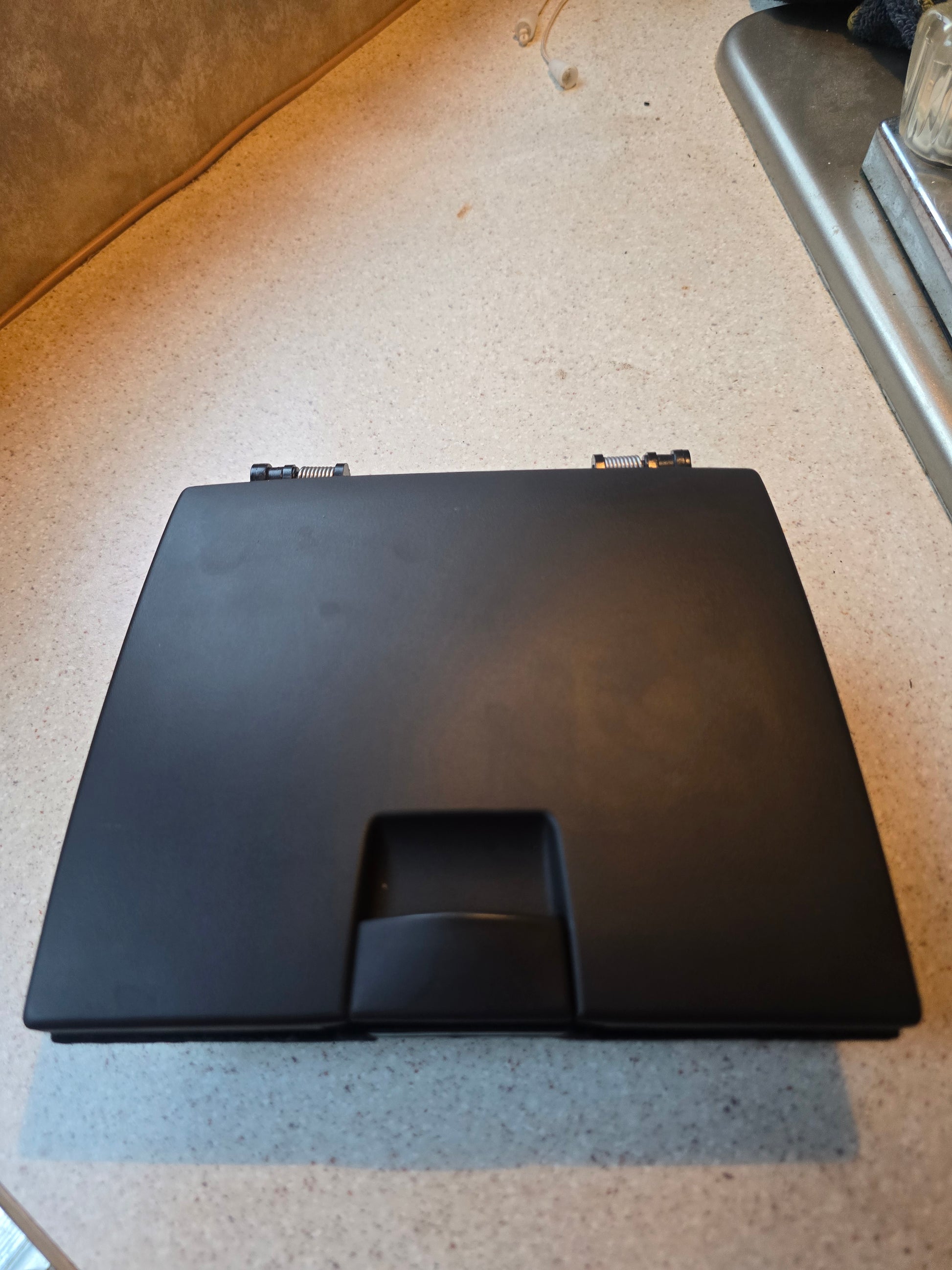 Hyundai Santa Fe Center Console Storage Box OEM 2007–2012