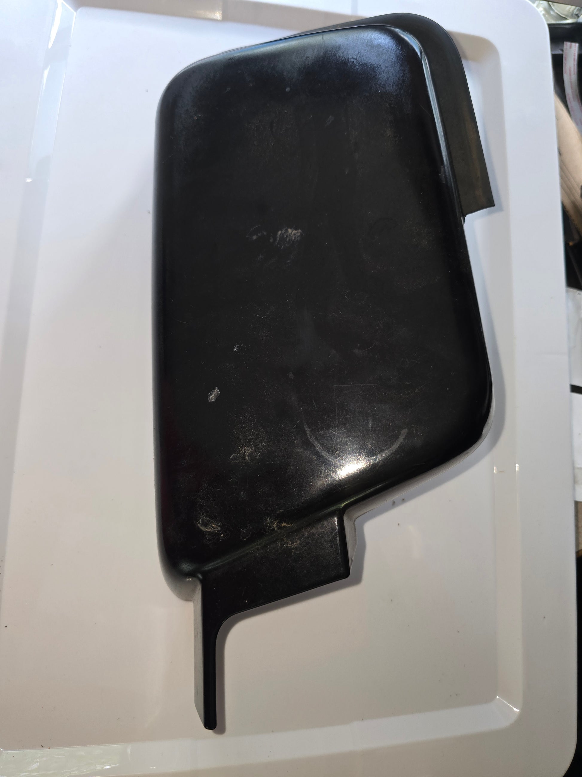 2007 Hummer H3 LH Driver Side Cowl Cover Panel Trim OEM