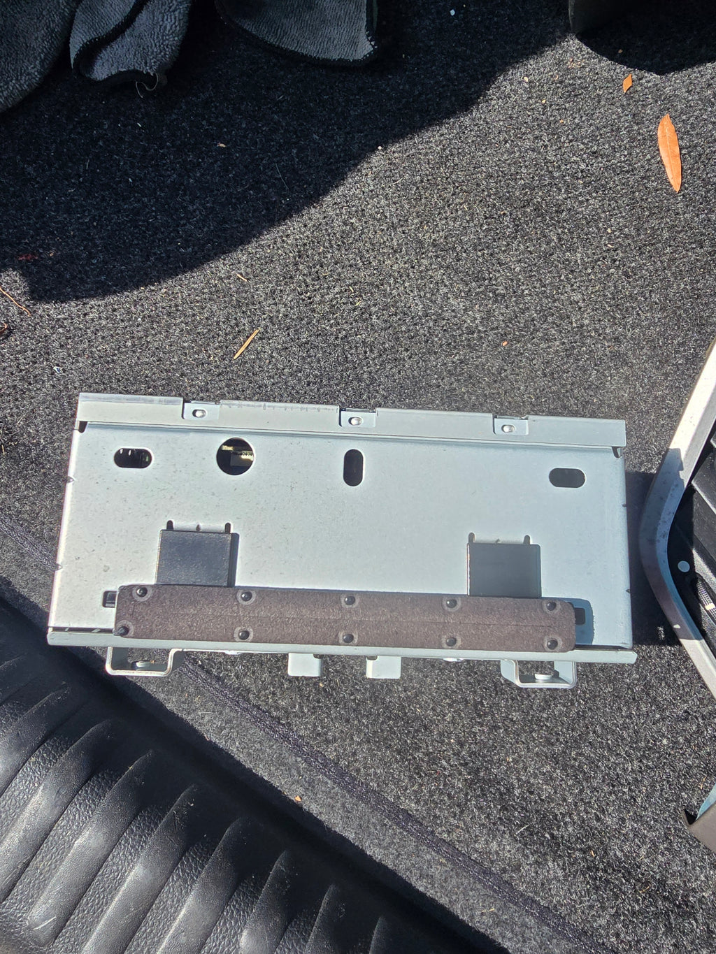 Original Ford Fiesta 2013 Radio – Used in good condition