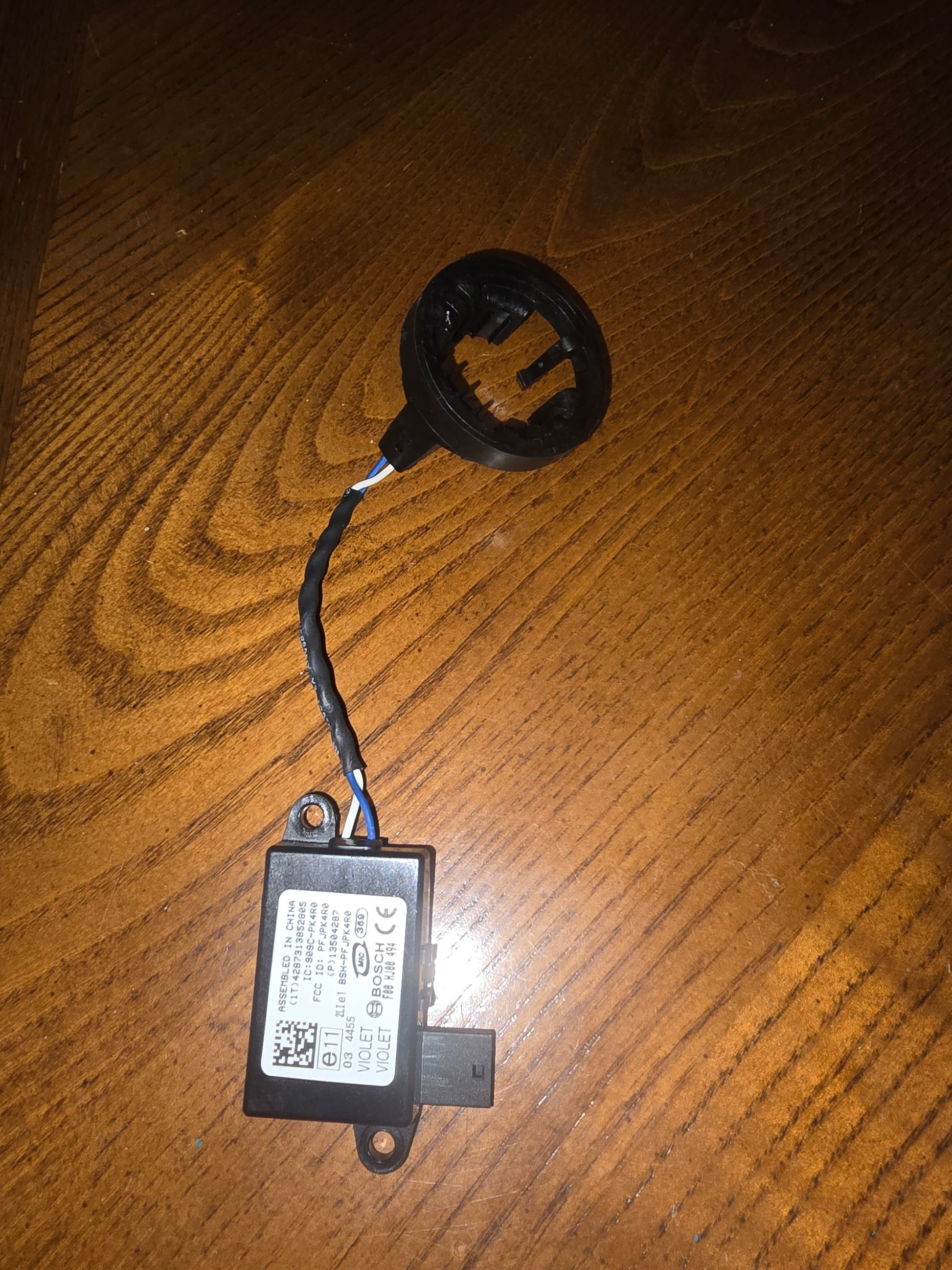 2010-2016 GM Ignition Switch Module Bosch OEM | Cadillac SRX Chevy Cruze Buick LaCrosse