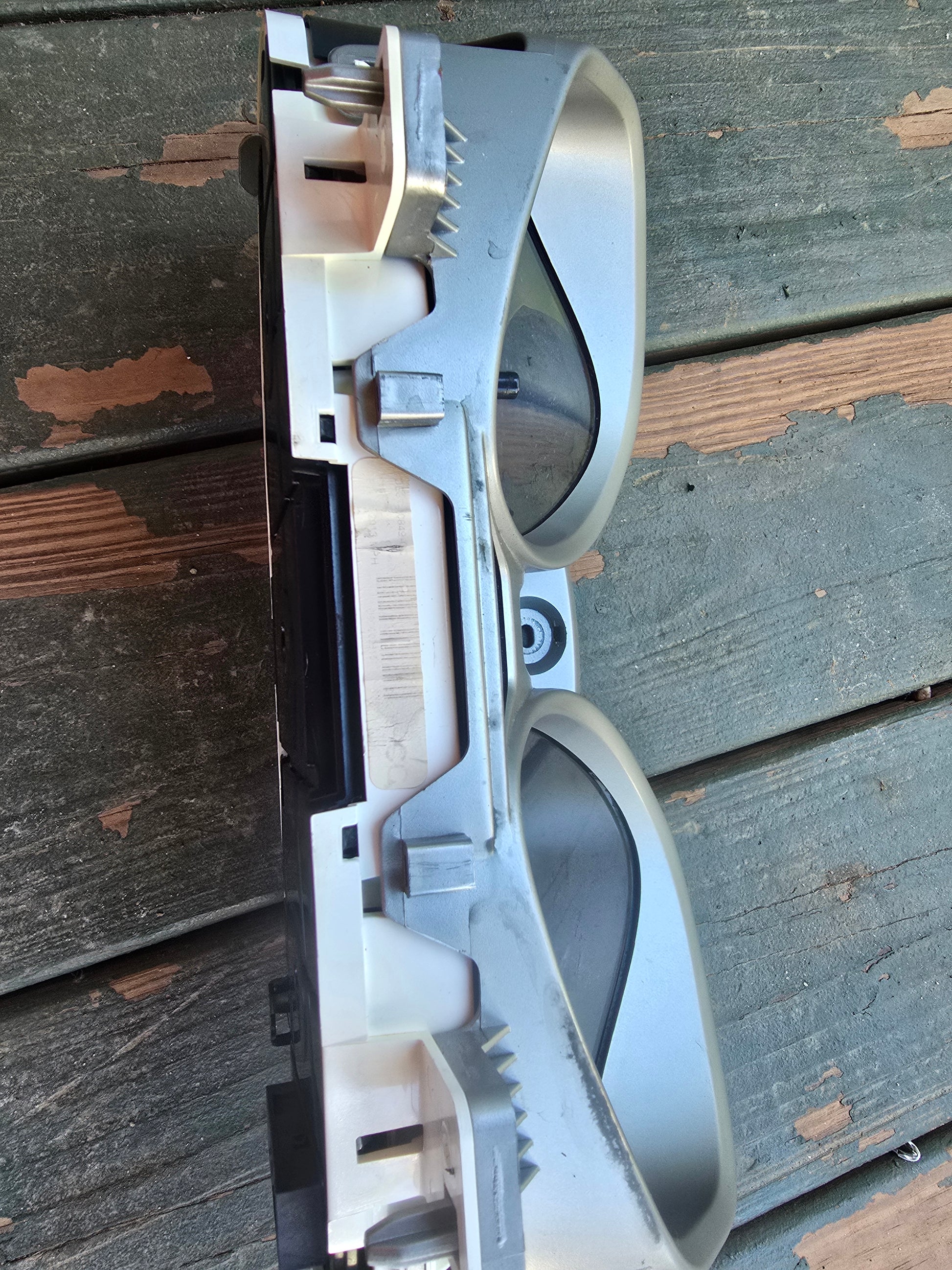 Ford Fiesta 2013 Speedometer / Instrument Cluster – OEM Used Part
