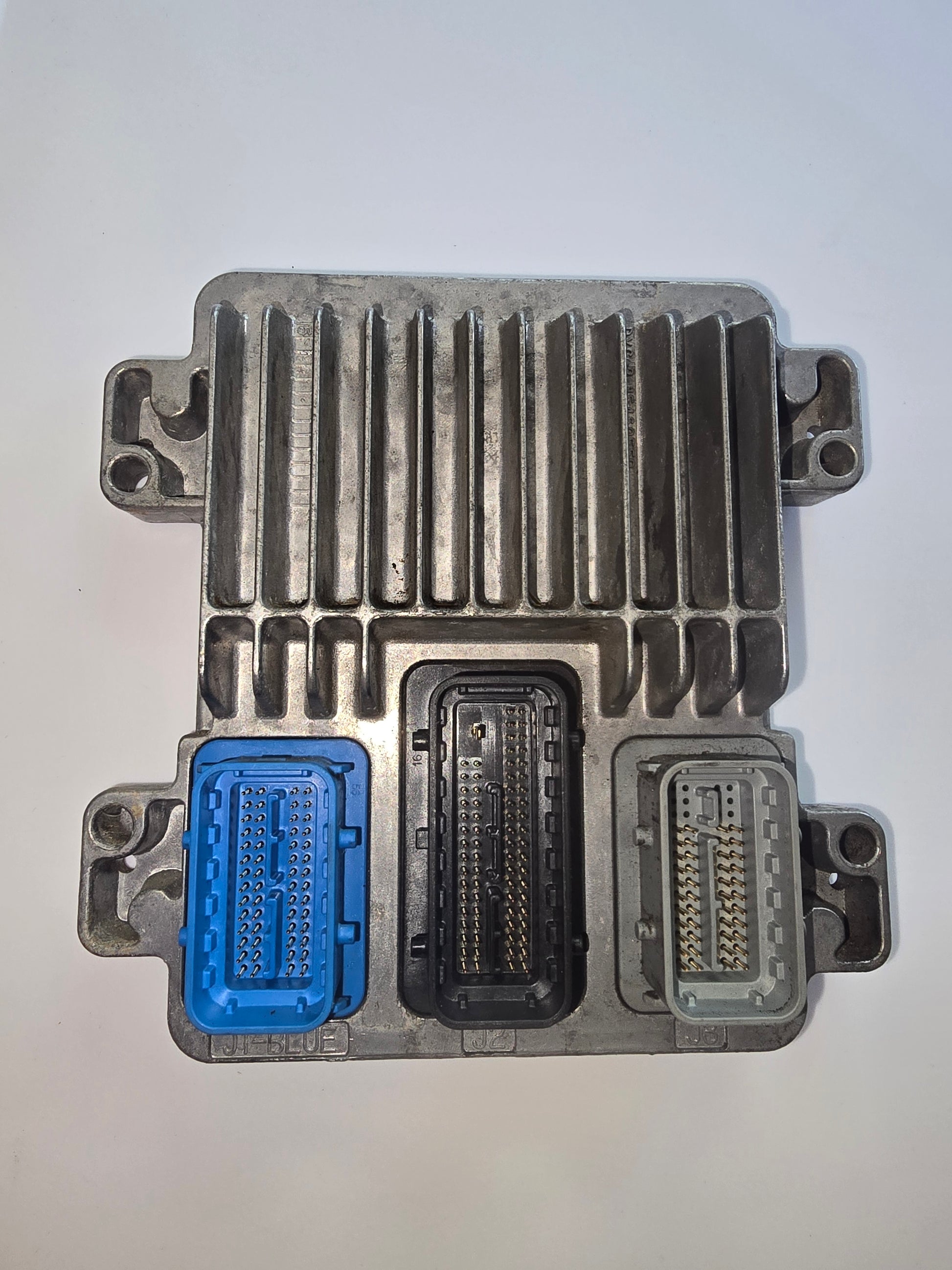 2007 Hummer H3 ECU / Engine Computer PCM – OEM Delphi 12634020