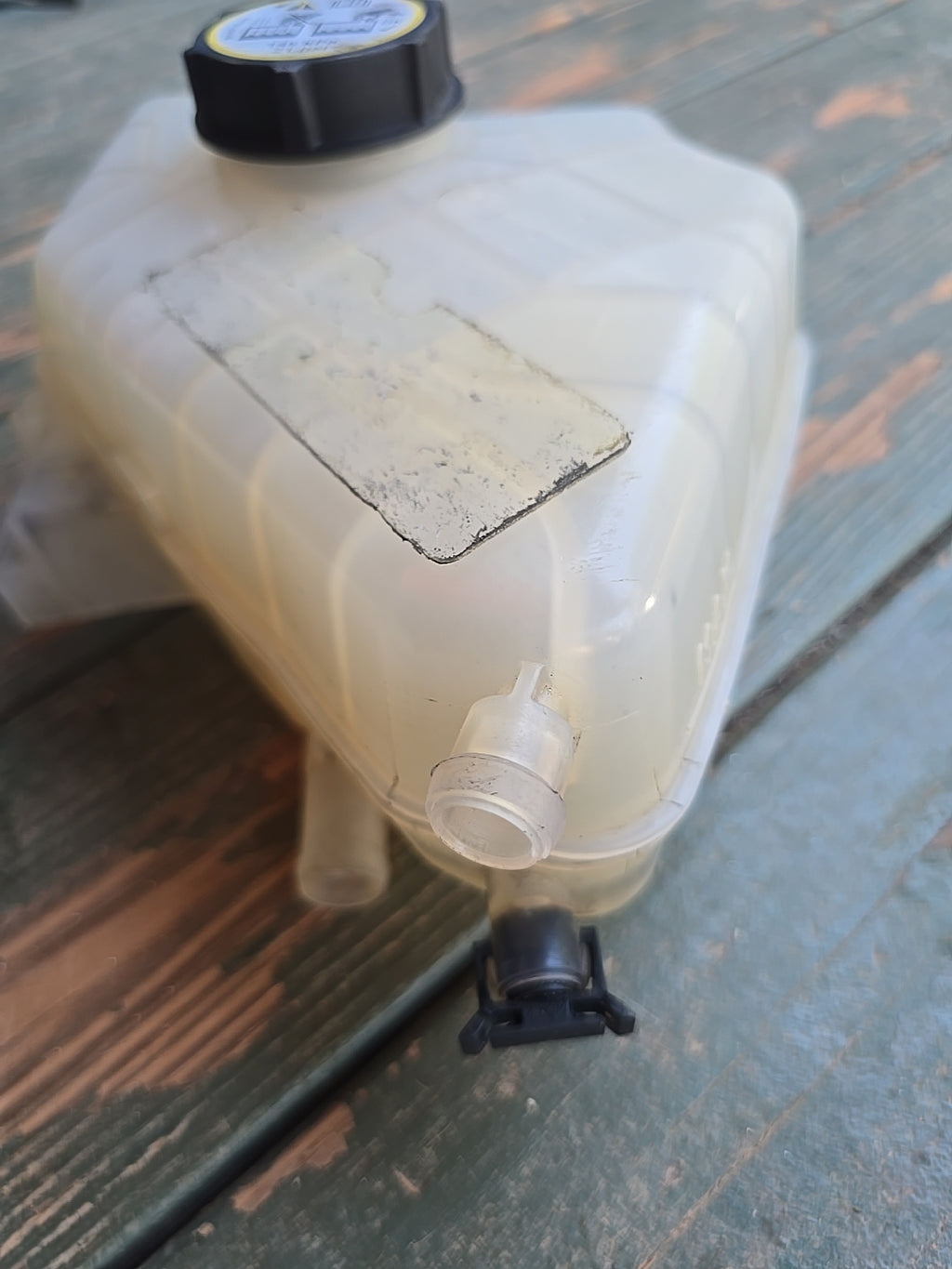 Antifreeze Reservoir – Ford Fiesta 2013