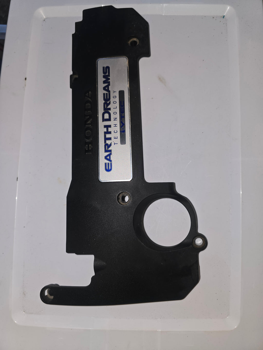 Tapa de motor Honda CR-V 2015 (Earth Dreams i-VTEC)