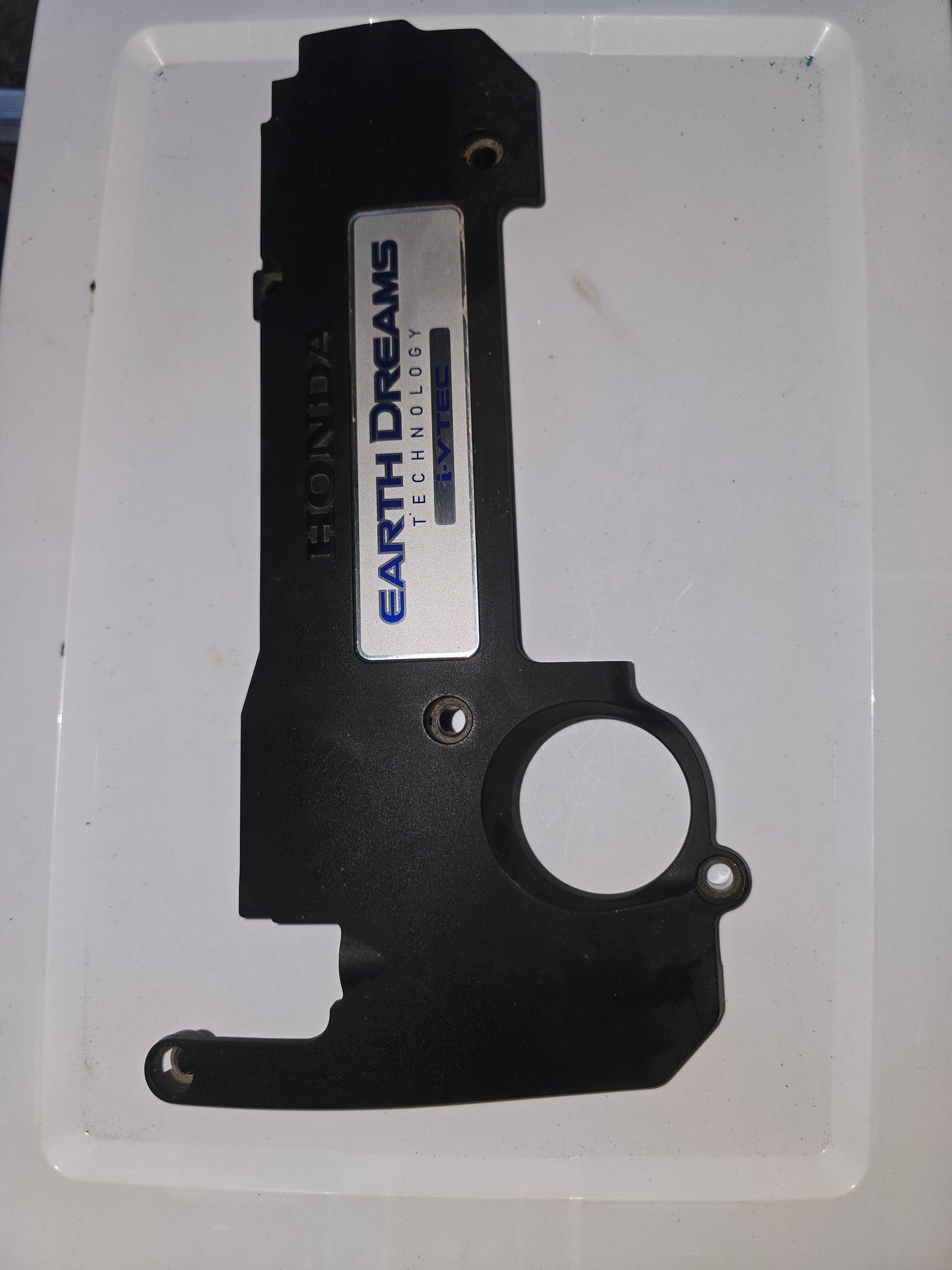 Tapa de motor Honda CR-V 2015 (Earth Dreams i-VTEC)