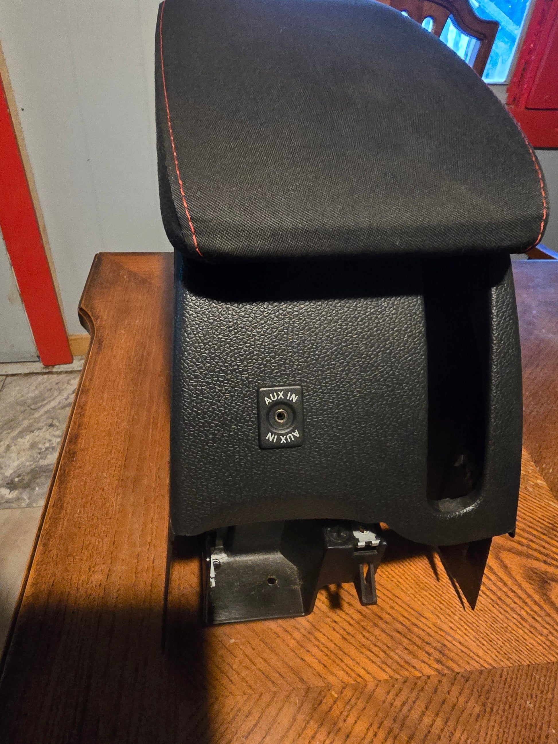 OEM Center Console – VW GTI 2011 (MK6)