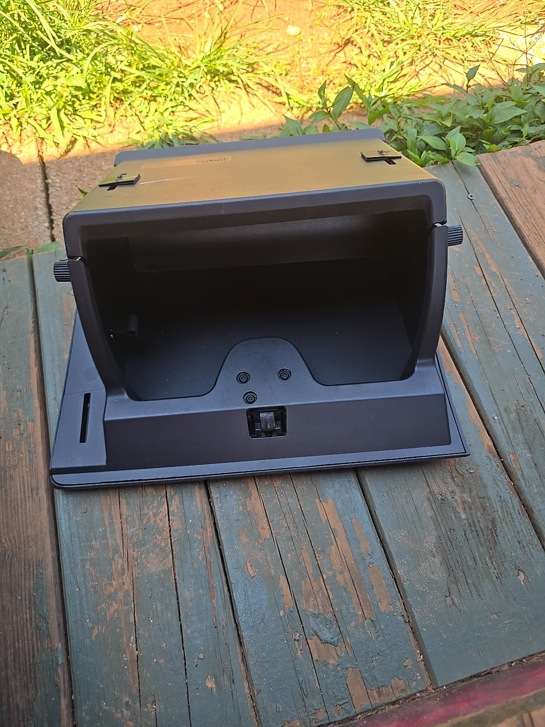 Overhead Dashboard Compartment – 2013 Ford Fiesta (Used in Good Condition)