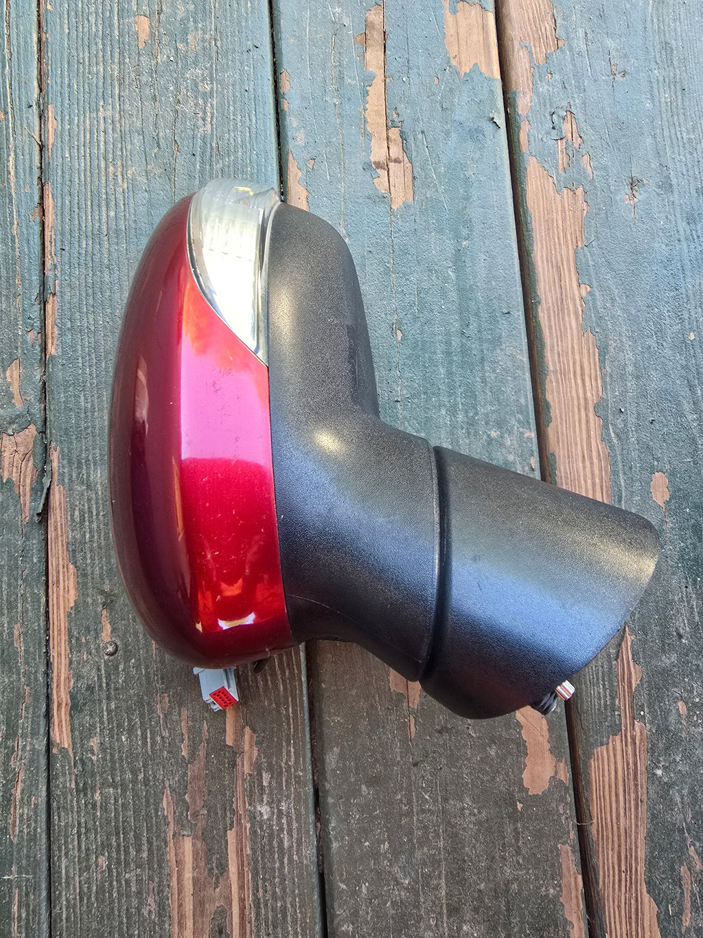Driver Side Power Mirror – Ford Fiesta 2013 (Used, Good Condition)