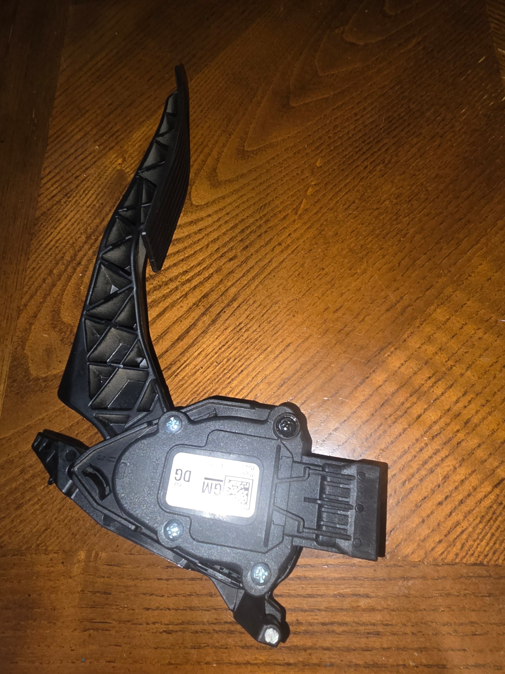 2014 Buick LaCrosse Accelerator Pedal Assembly OEM