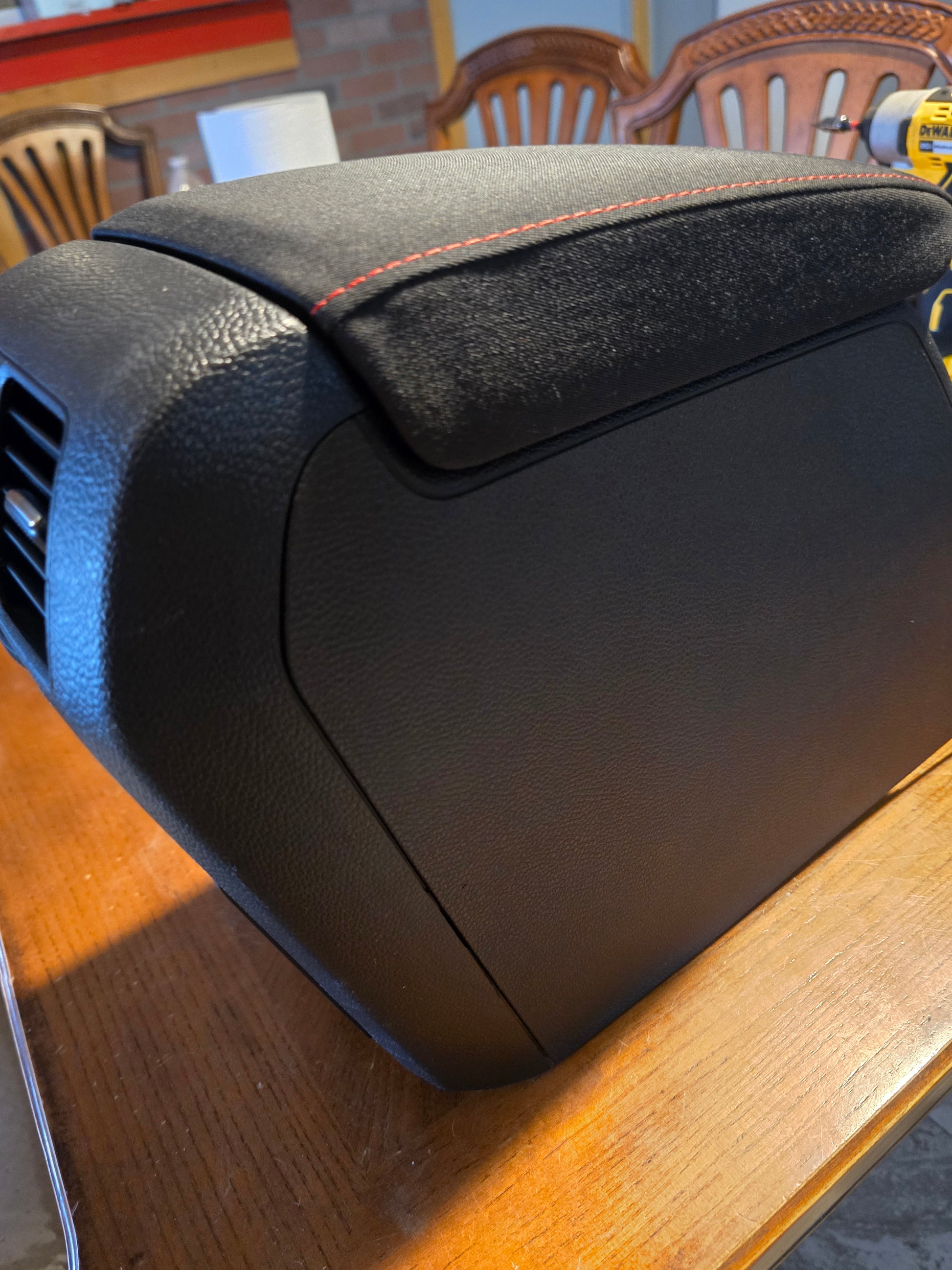 OEM Center Console – VW GTI 2011 (MK6)