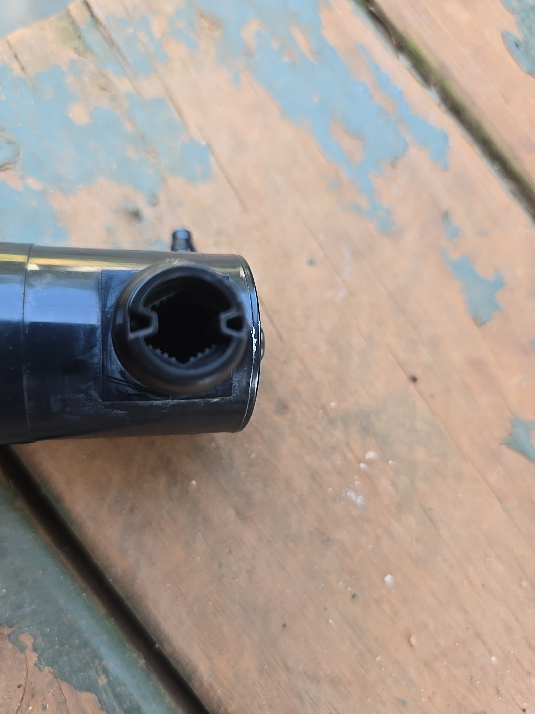🔧 Windshield Wiper Motor – Ford Fiesta 2013