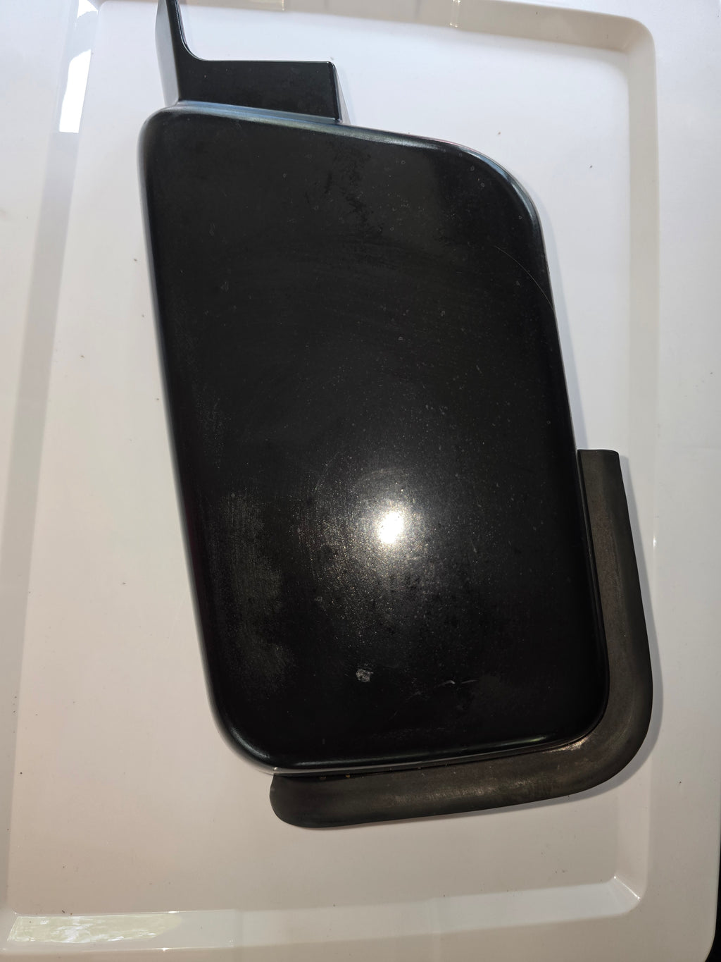 2007 Hummer H3 RH Passenger Side Cowl Cover Panel Trim OEM