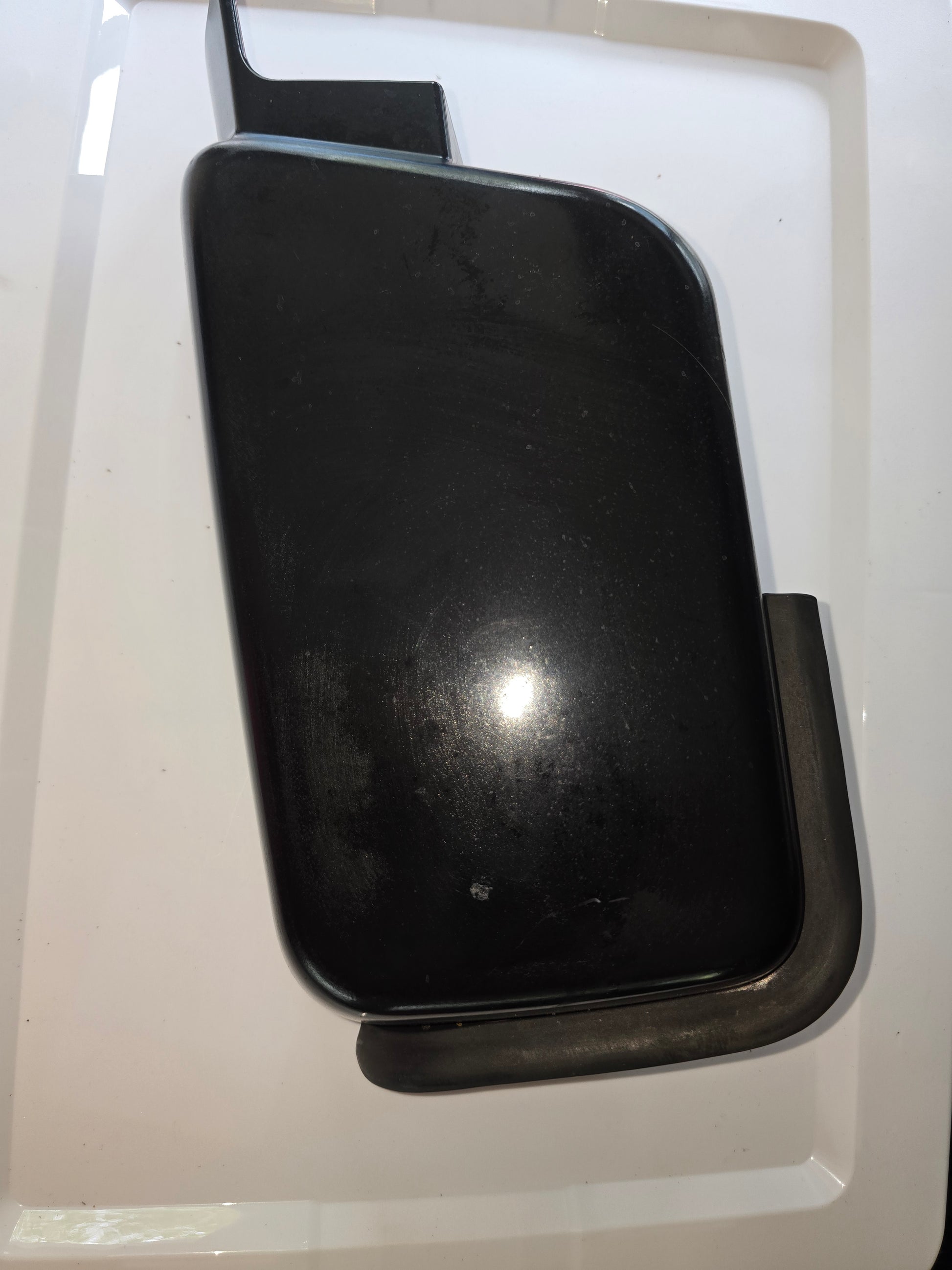 2007 Hummer H3 RH Passenger Side Cowl Cover Panel Trim OEM