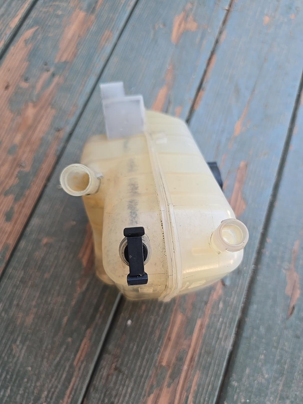 Antifreeze Reservoir – Ford Fiesta 2013