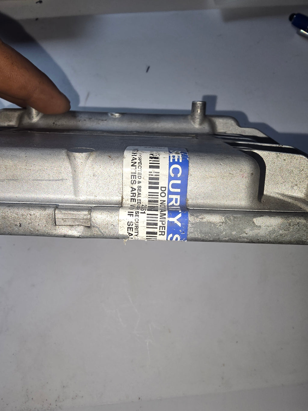 Ford Fiesta 2011–2013 Engine Control Module PCM ECU OEM A2C53186083