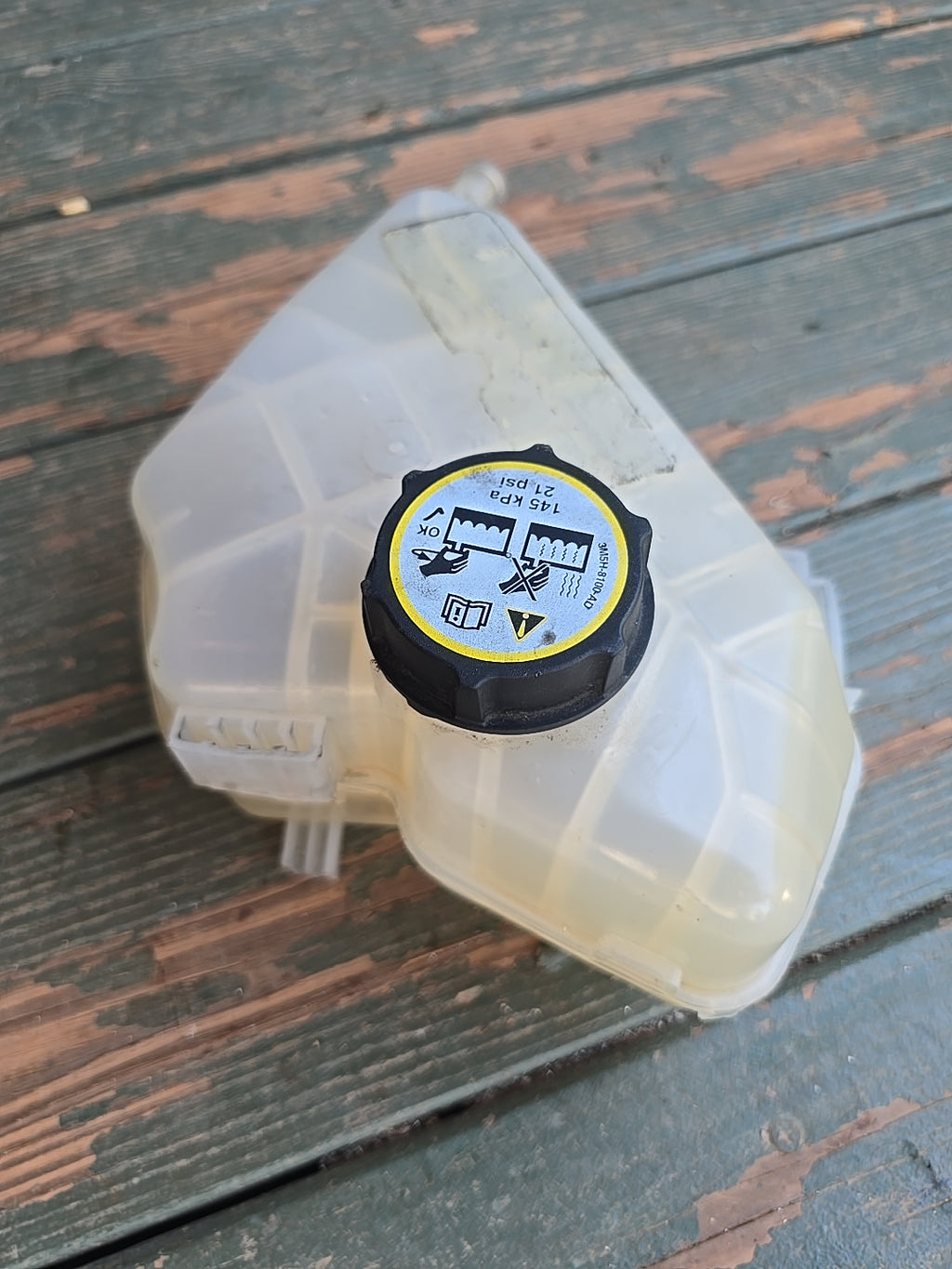 Antifreeze Reservoir – Ford Fiesta 2013