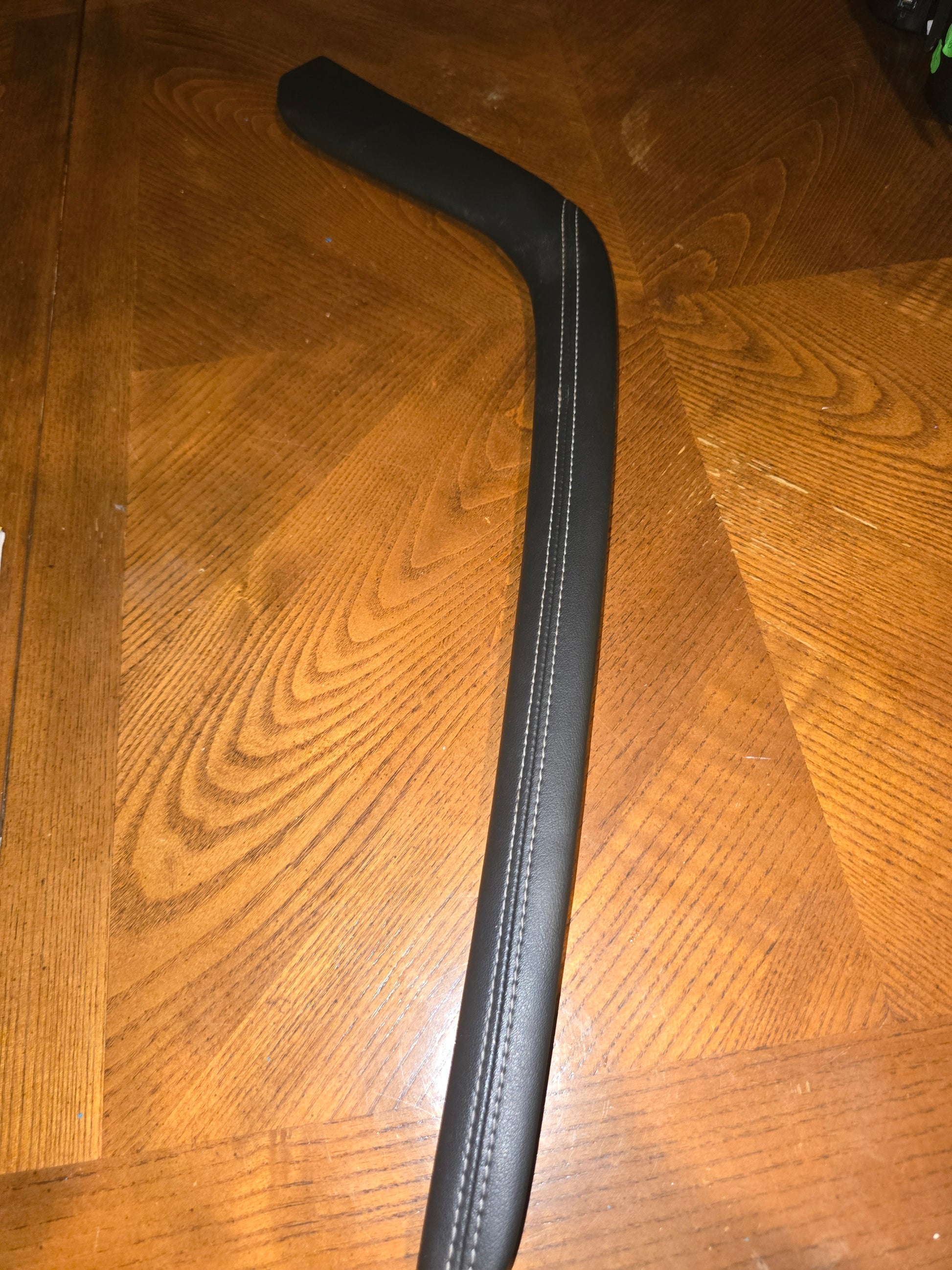 2010-2016 Buick LaCrosse Passenger Side Dashboard Trim Panel OEM Black w/ Stitching