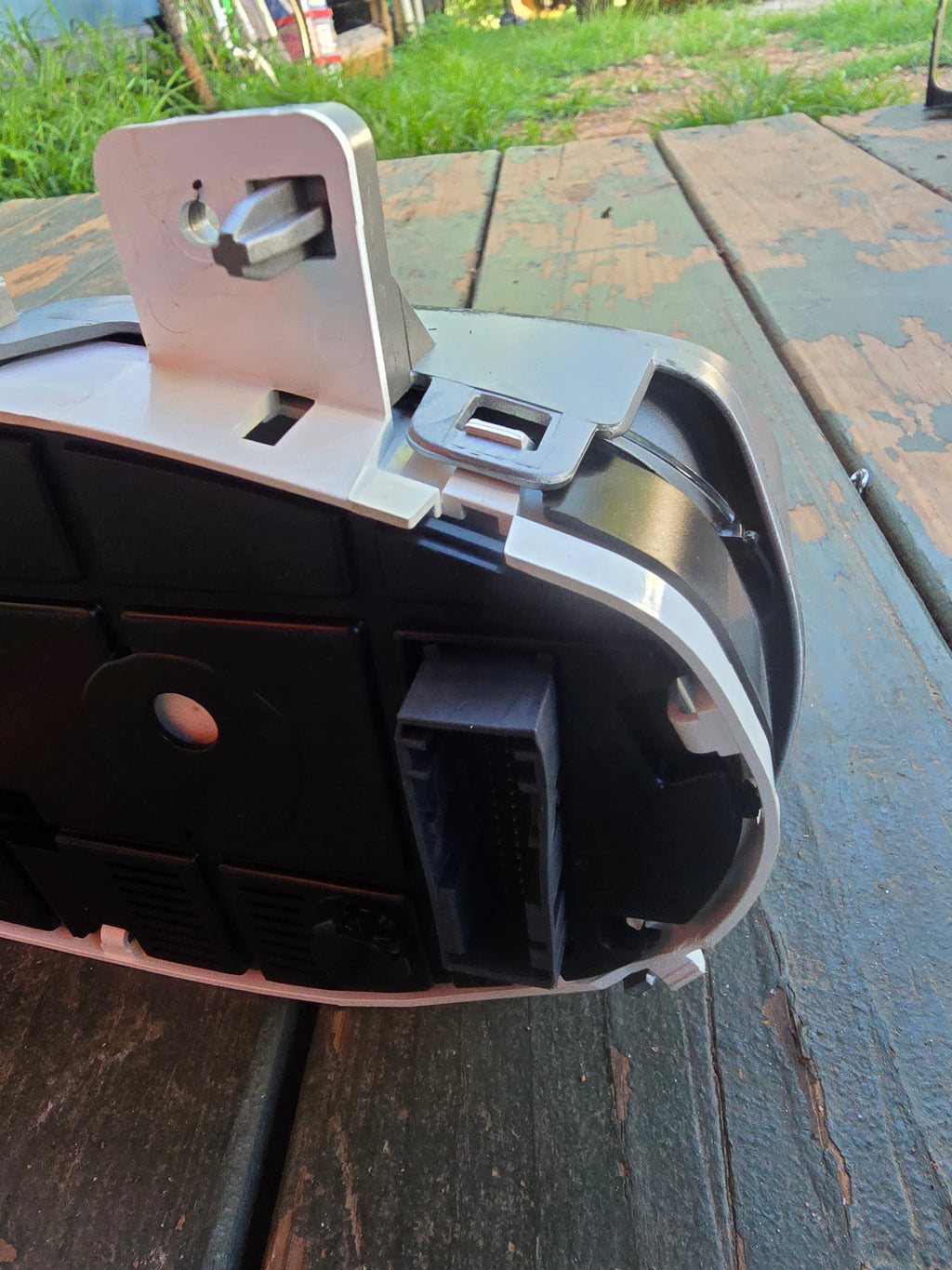 Ford Fiesta 2013 Speedometer / Instrument Cluster – OEM Used Part