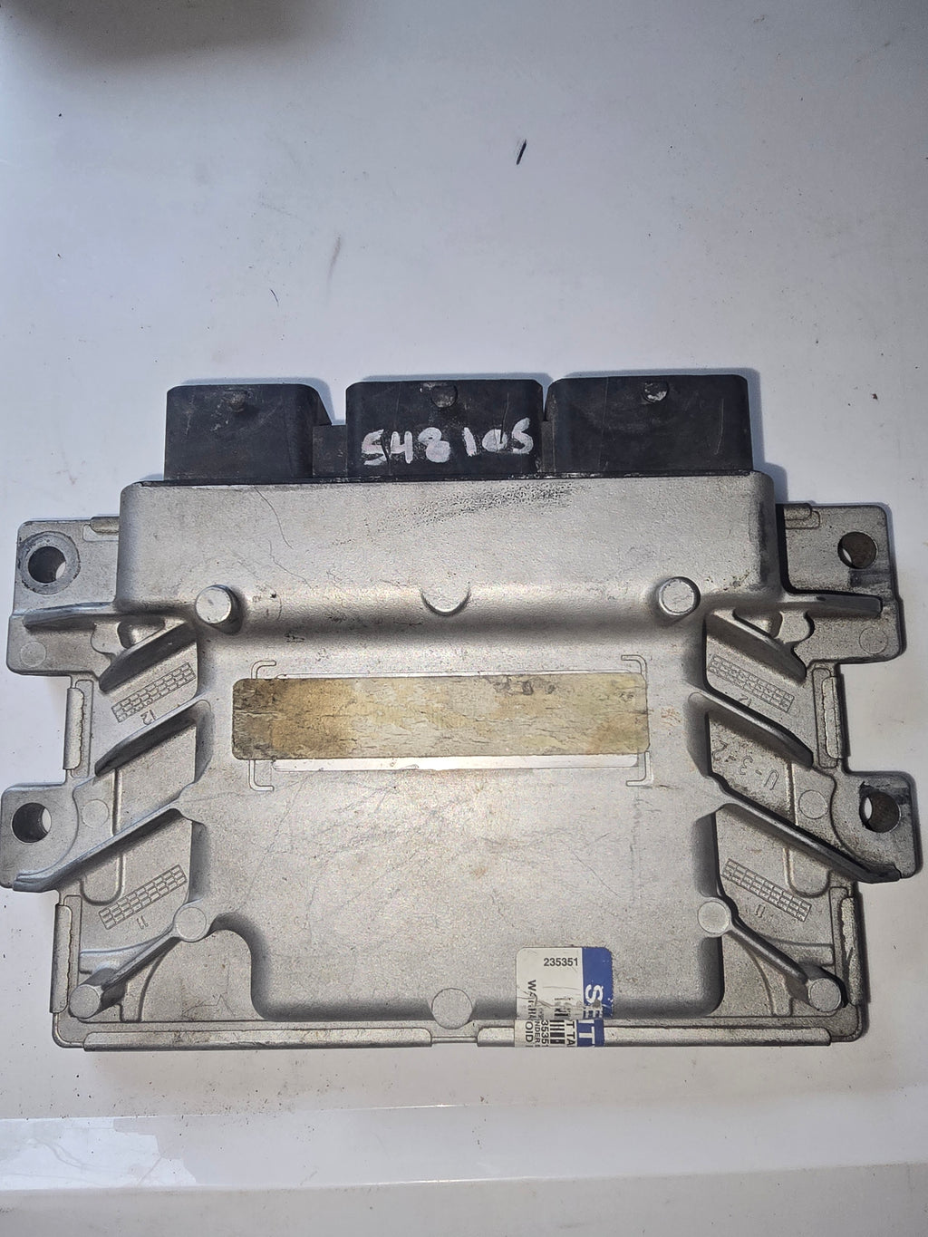 Ford Fiesta 2011–2013 Engine Control Module PCM ECU OEM A2C53186083