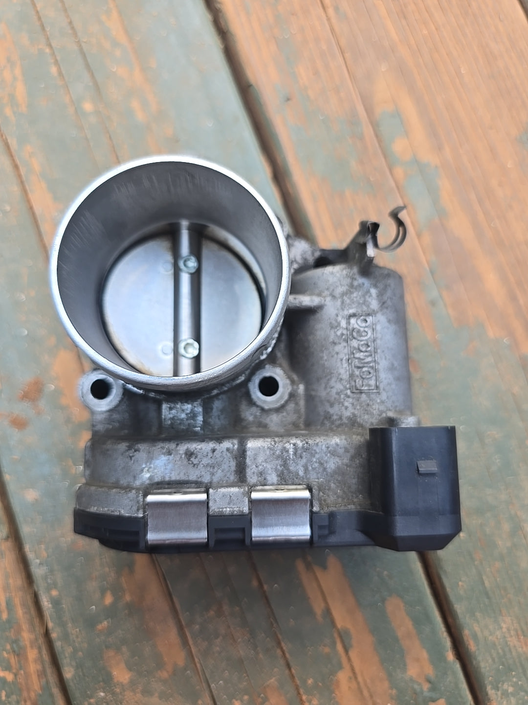 🧩 Throttle Body Ford Fiesta 2013