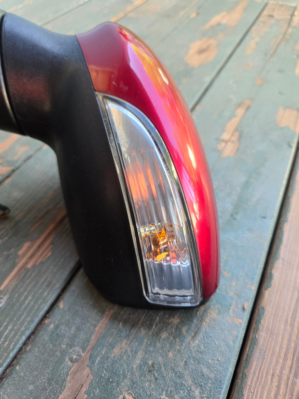 Driver Side Power Mirror – Ford Fiesta 2013 (Used, Good Condition)