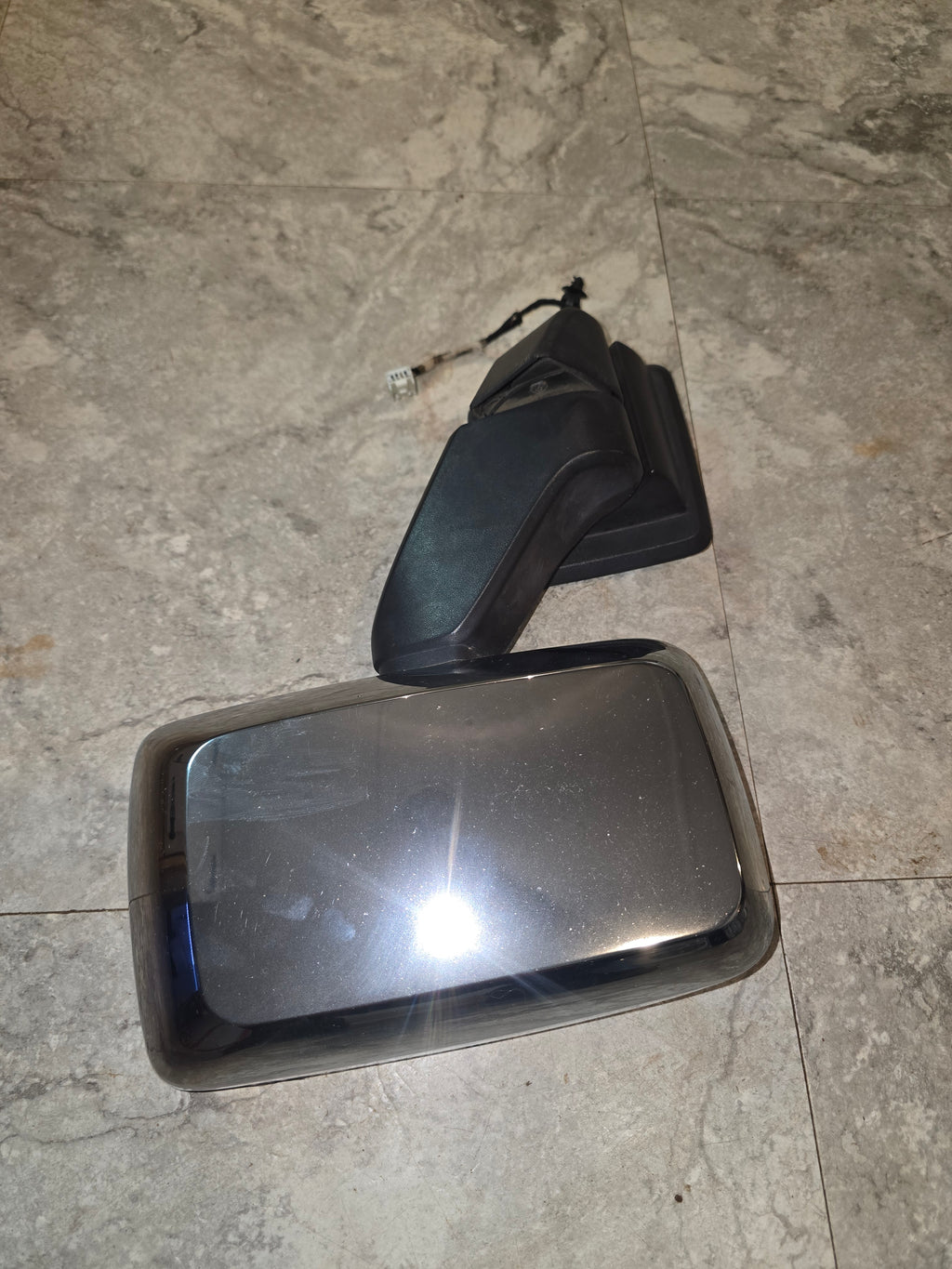 Pair of Side Mirrors – Hummer H3 2007