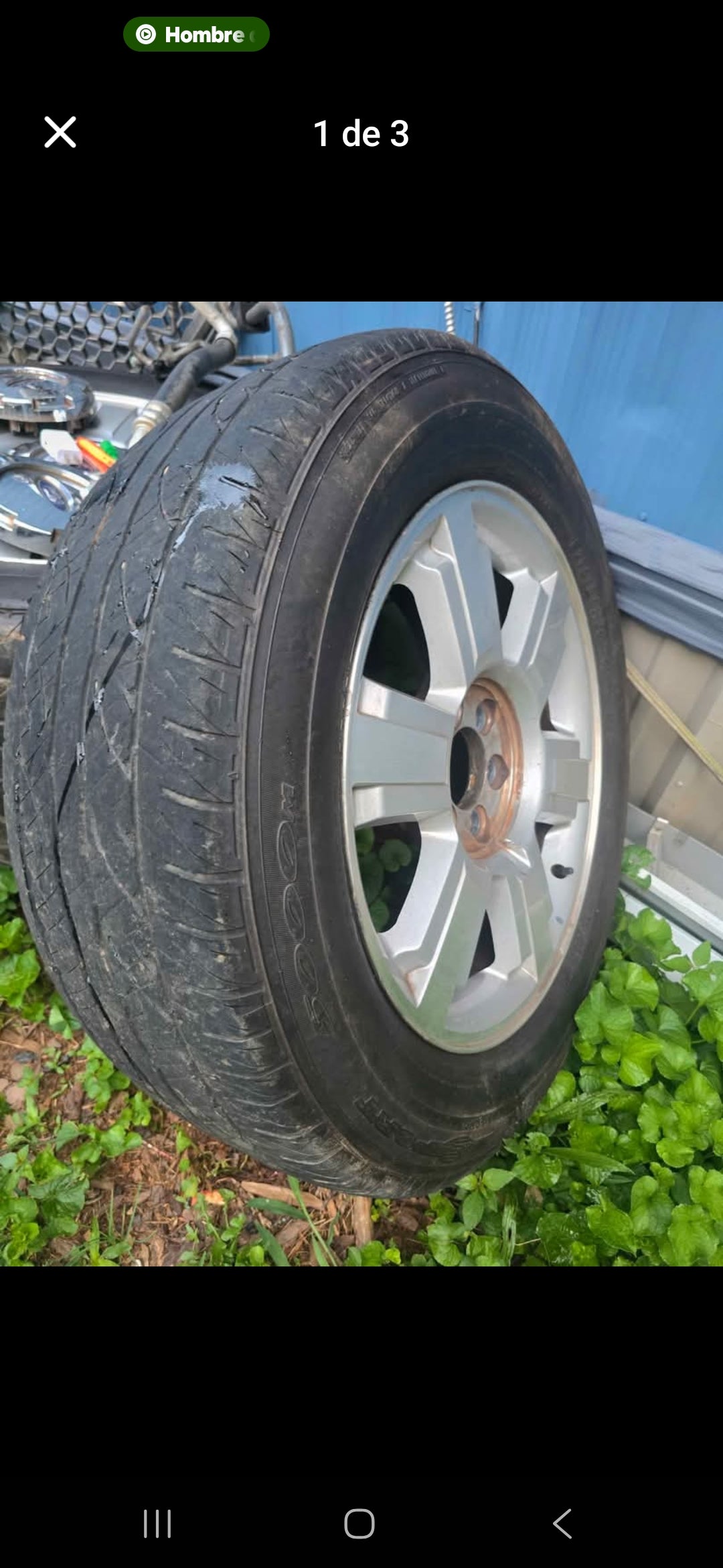 &gt; Set of Original Ford F-150 20” Wheels with Tires – Used