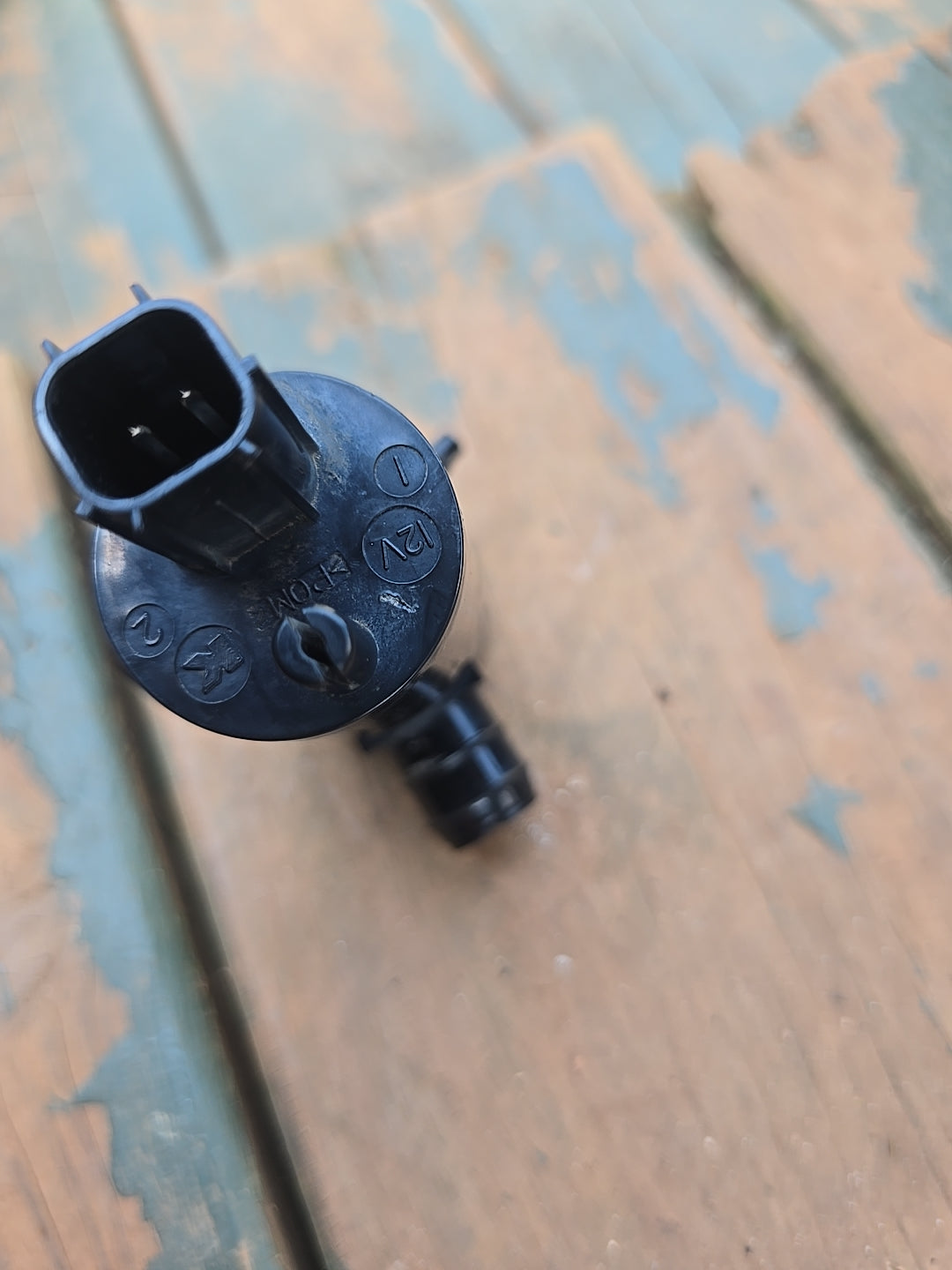 🔧 Windshield Wiper Motor – Ford Fiesta 2013