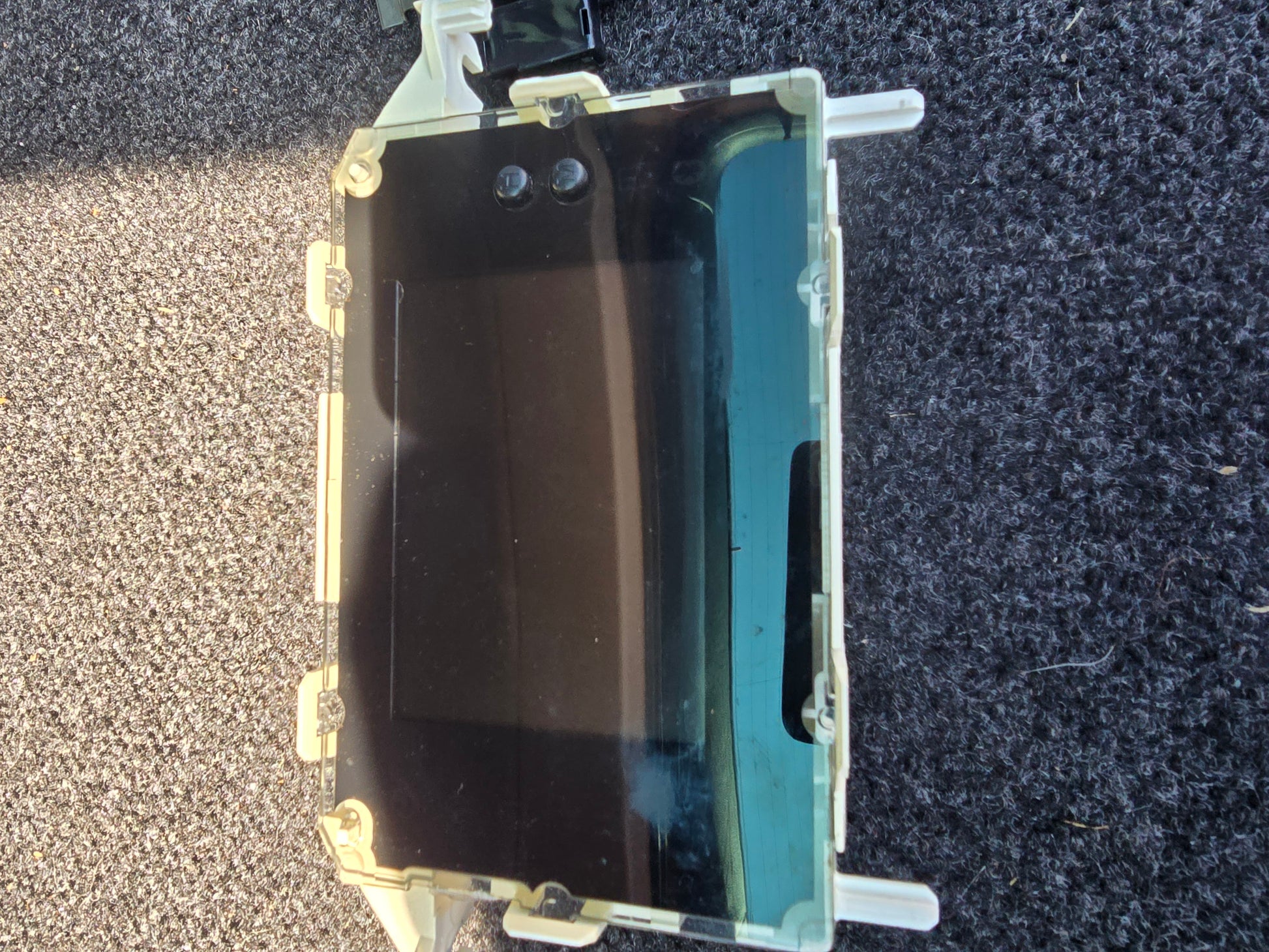 Digital Radio Display – Ford Fiesta 2013 (Used in Good Condition)
