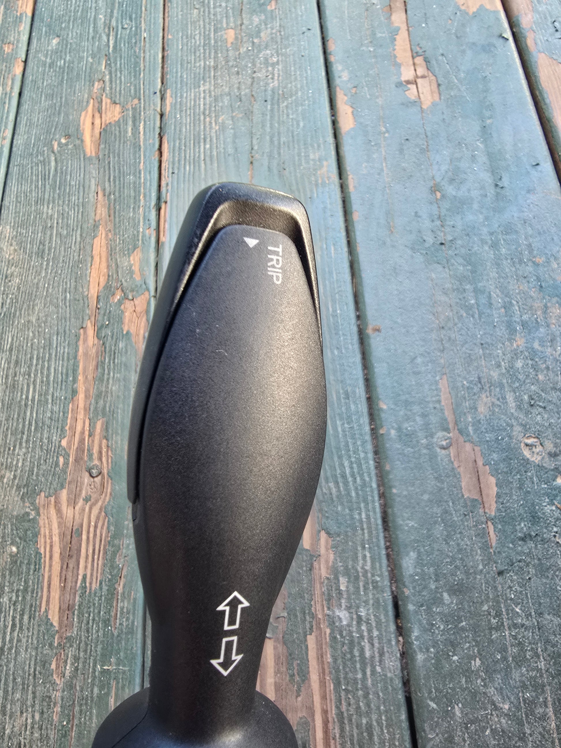 Turn Signal Lever – Ford Fiesta 2013 (Used in Good Condition)