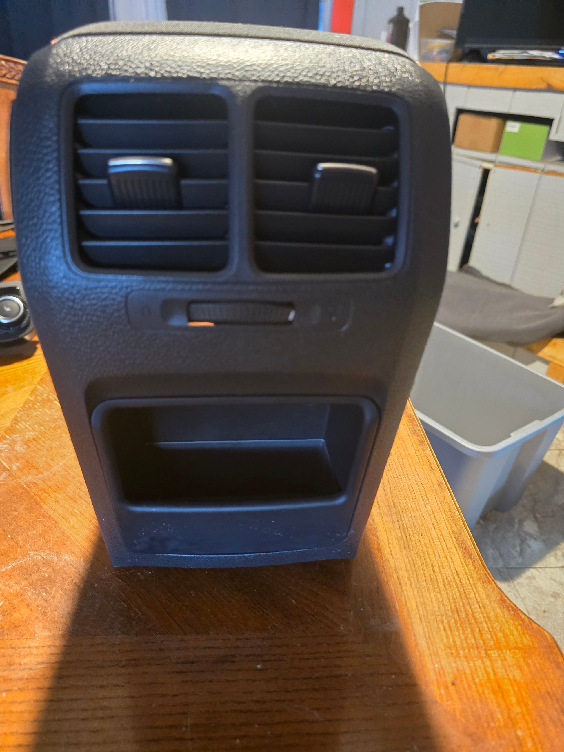 OEM Center Console – VW GTI 2011 (MK6)
