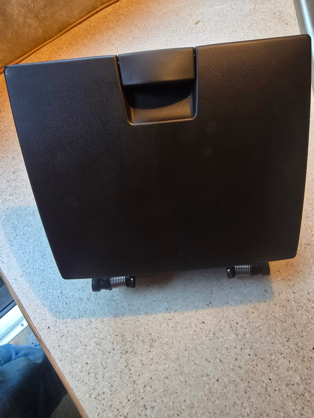 Hyundai Santa Fe Center Console Storage Box OEM 2007–2012