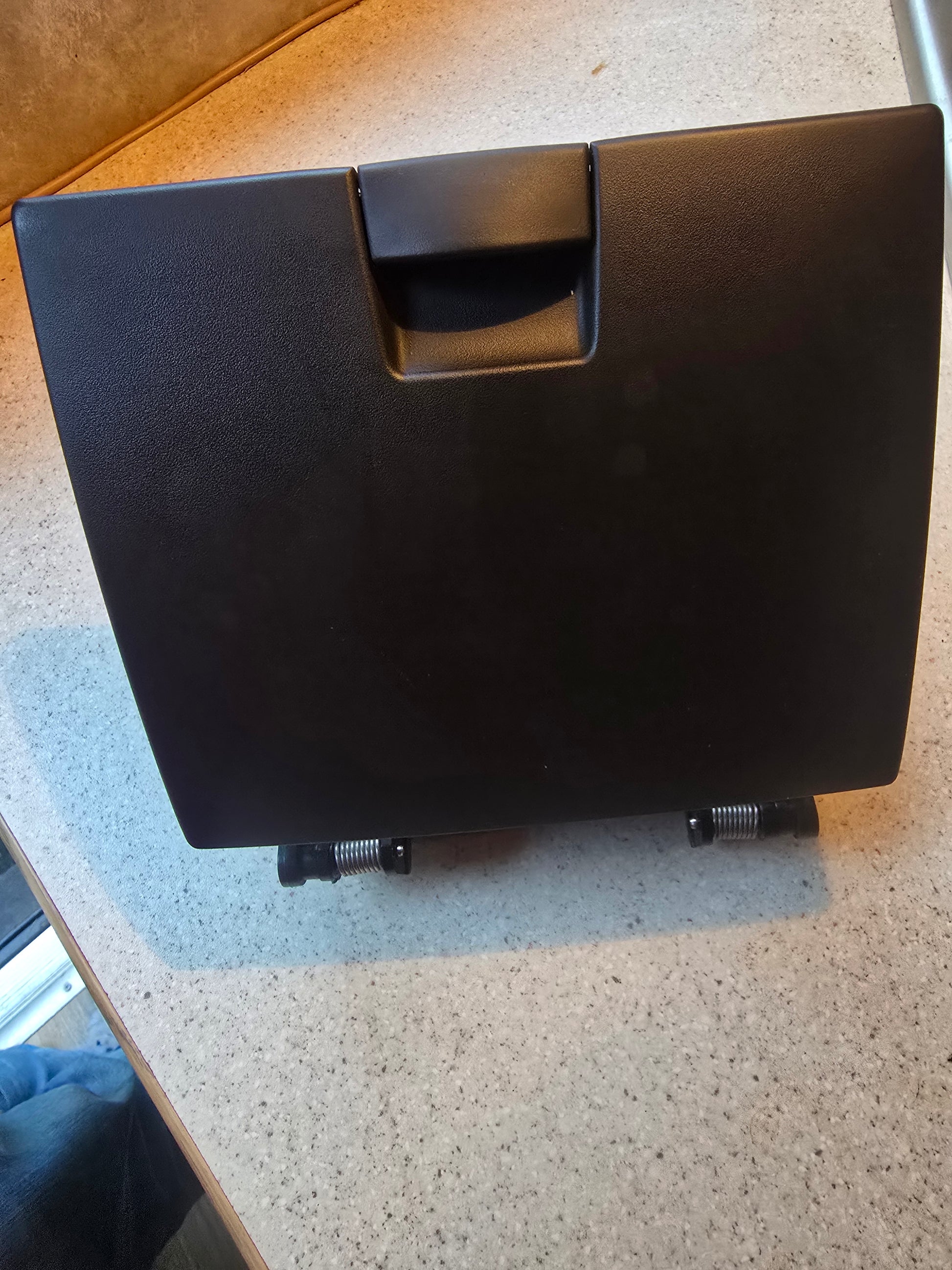 Hyundai Santa Fe Center Console Storage Box OEM 2007–2012