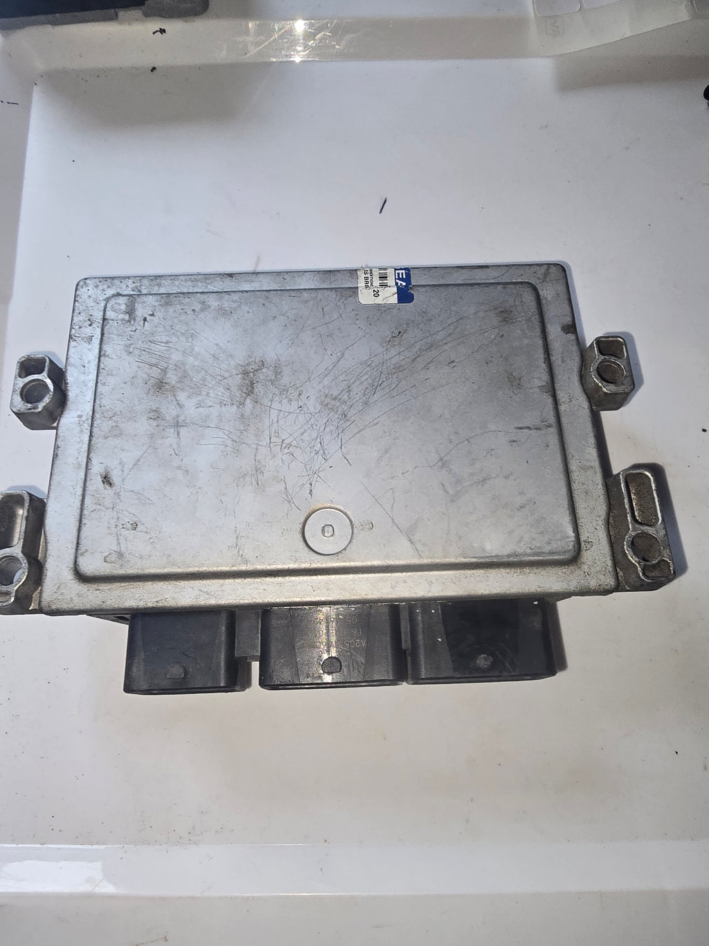Ford Fiesta 2011–2013 Engine Control Module PCM ECU OEM A2C53186083