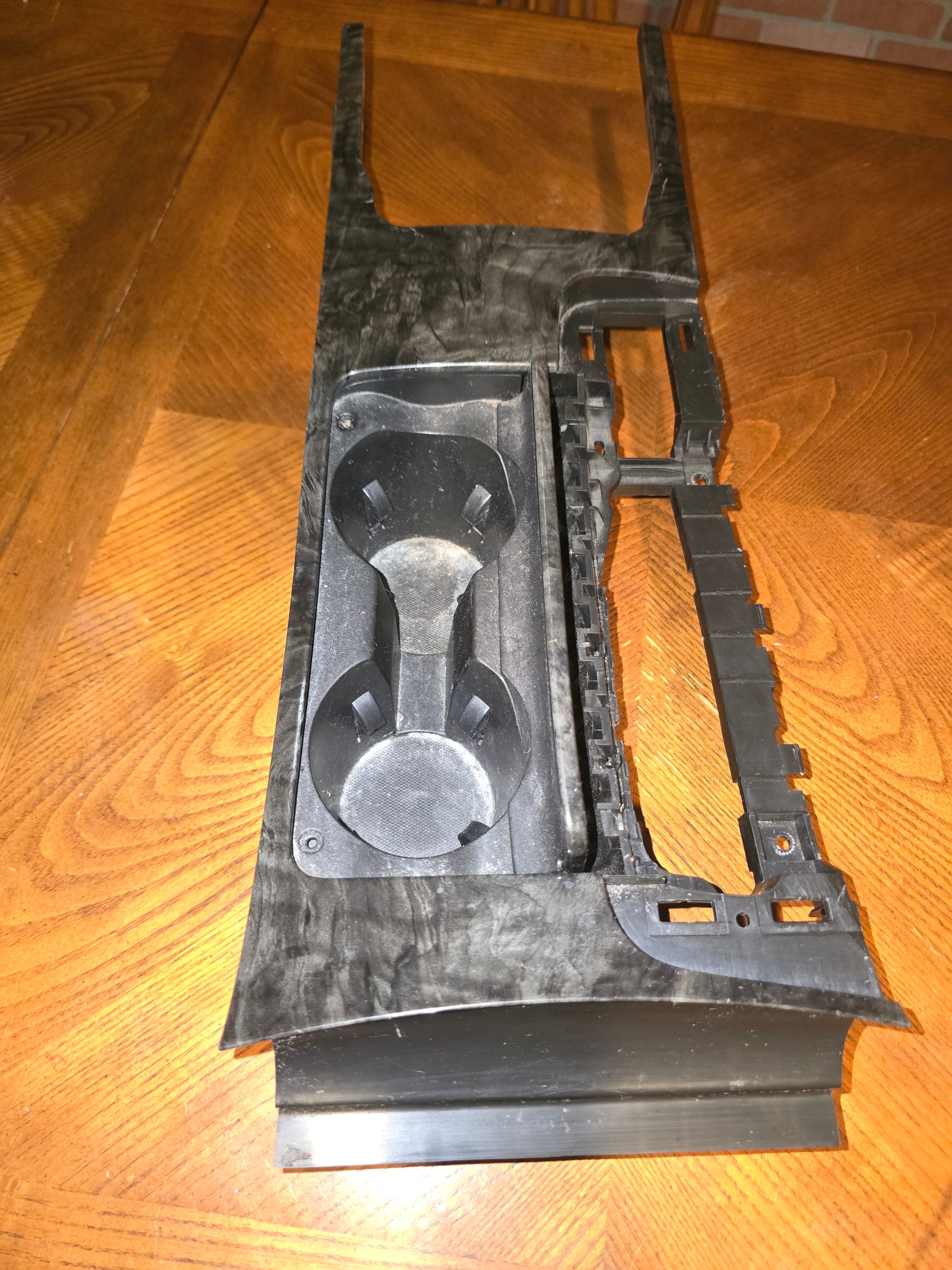 2010-2016 Buick LaCrosse Center Console Trim Bezel w/ Cup Holder OEM