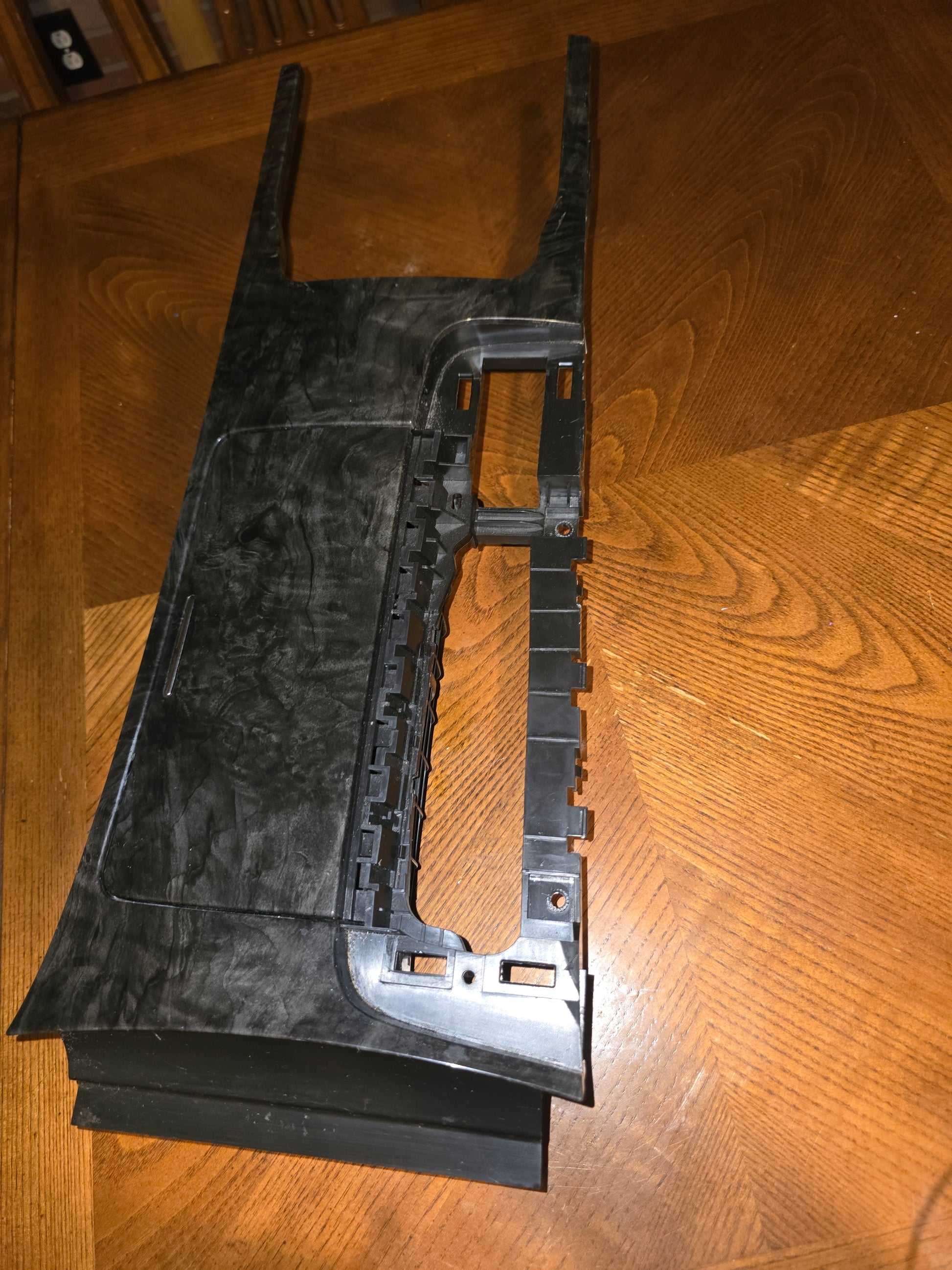 2010-2016 Buick LaCrosse Center Console Trim Bezel w/ Cup Holder OEM