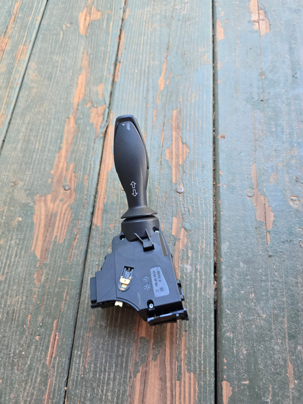 Turn Signal Lever – Ford Fiesta 2013 (Used in Good Condition)