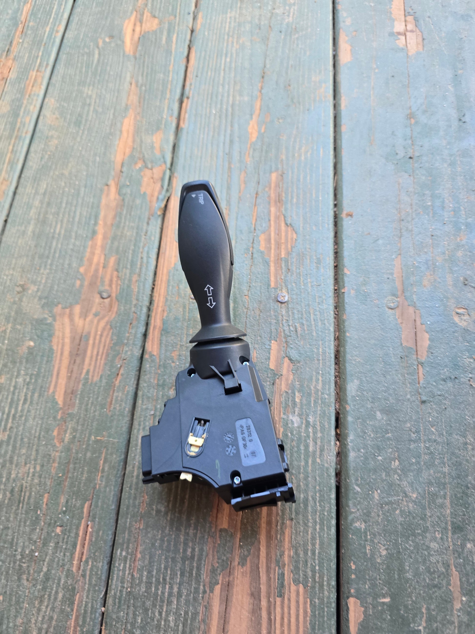 Turn Signal Lever – Ford Fiesta 2013 (Used in Good Condition)