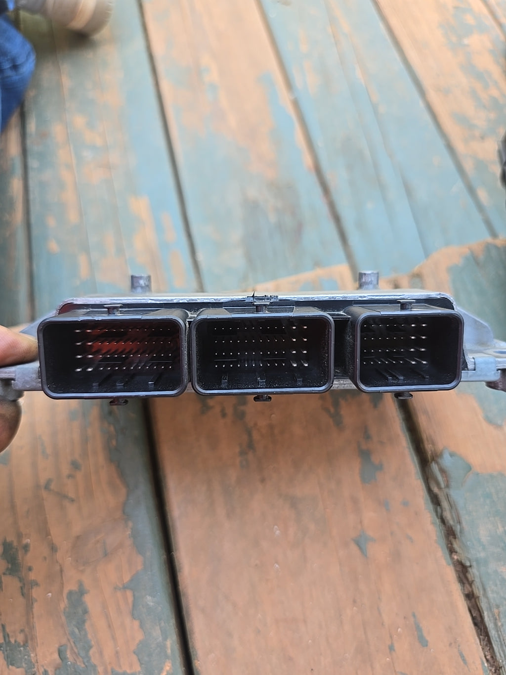 🧠 Ford Fiesta 2013 ECM Computer